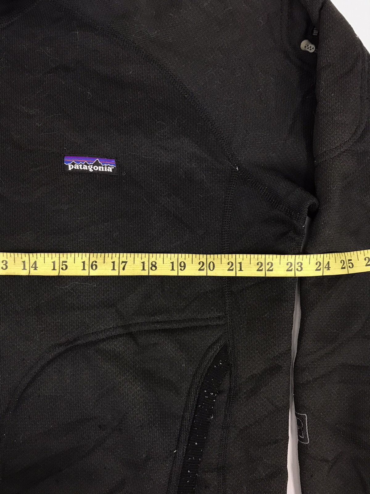 Patagonia Patagonia Made in USA Wool Sherpa Jacket Size L / US 10 / IT 46 - 7 Thumbnail