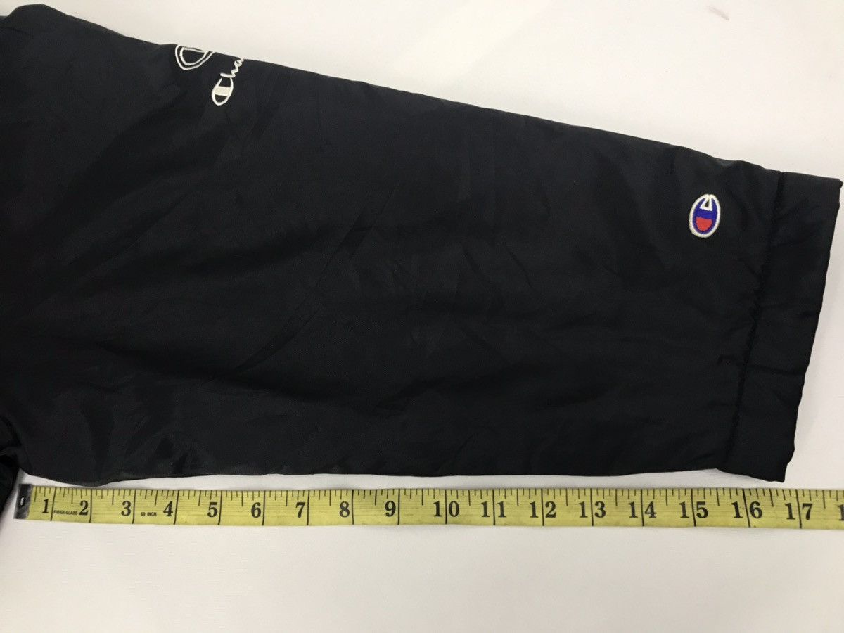 Champion Baggy Champion Coach Sherpa Parka Jacket Winter Big Logo Size US S / EU 44-46 / 1 - 12 Thumbnail