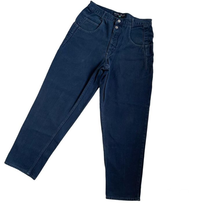 Pascal Relaxed Tapered Jeans