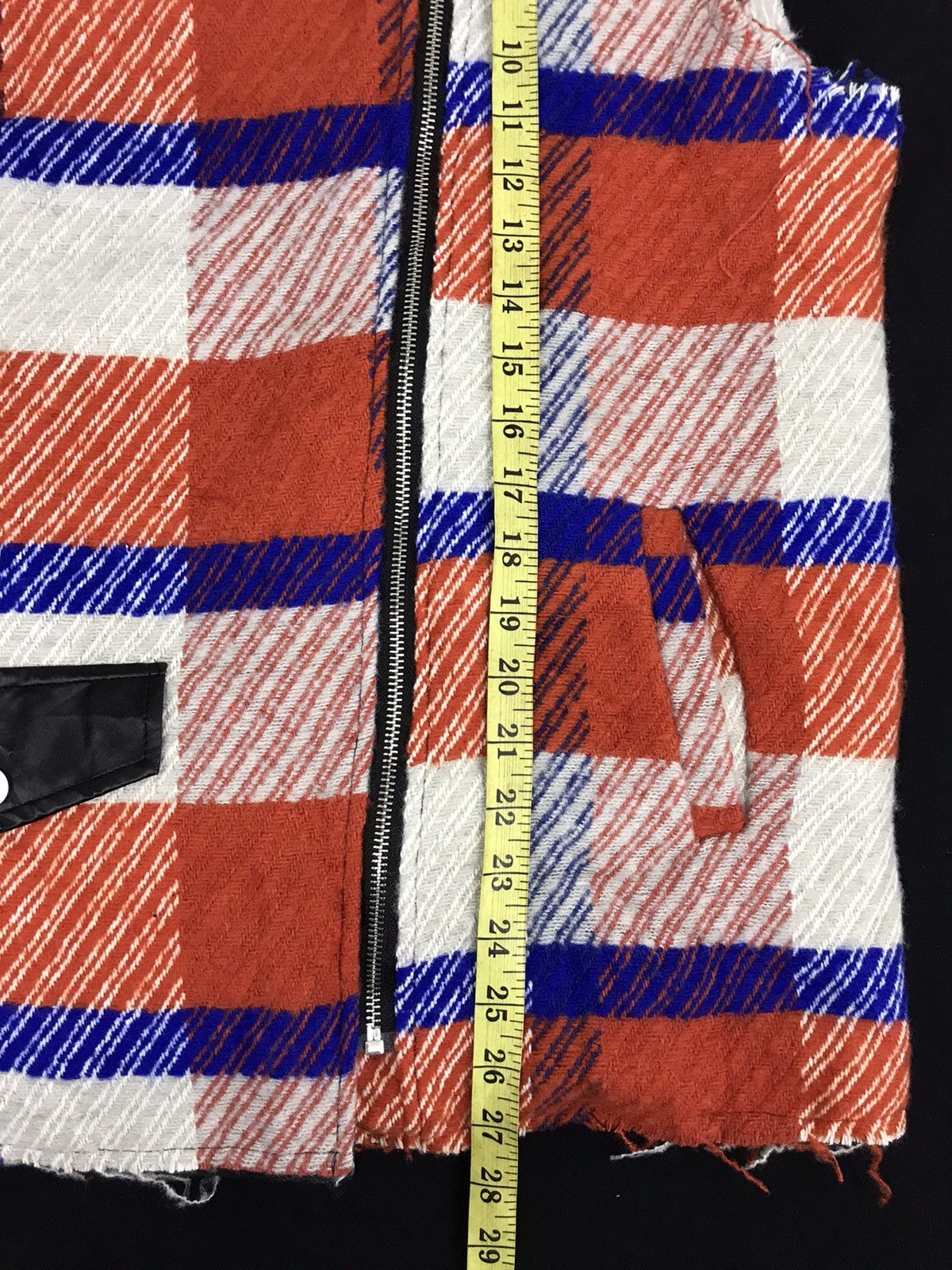Japanese Brand Vintage 90s Fashion Bouquet Japanese Brand Plaid Checked Size US L / EU 52-54 / 3 - 4 Thumbnail