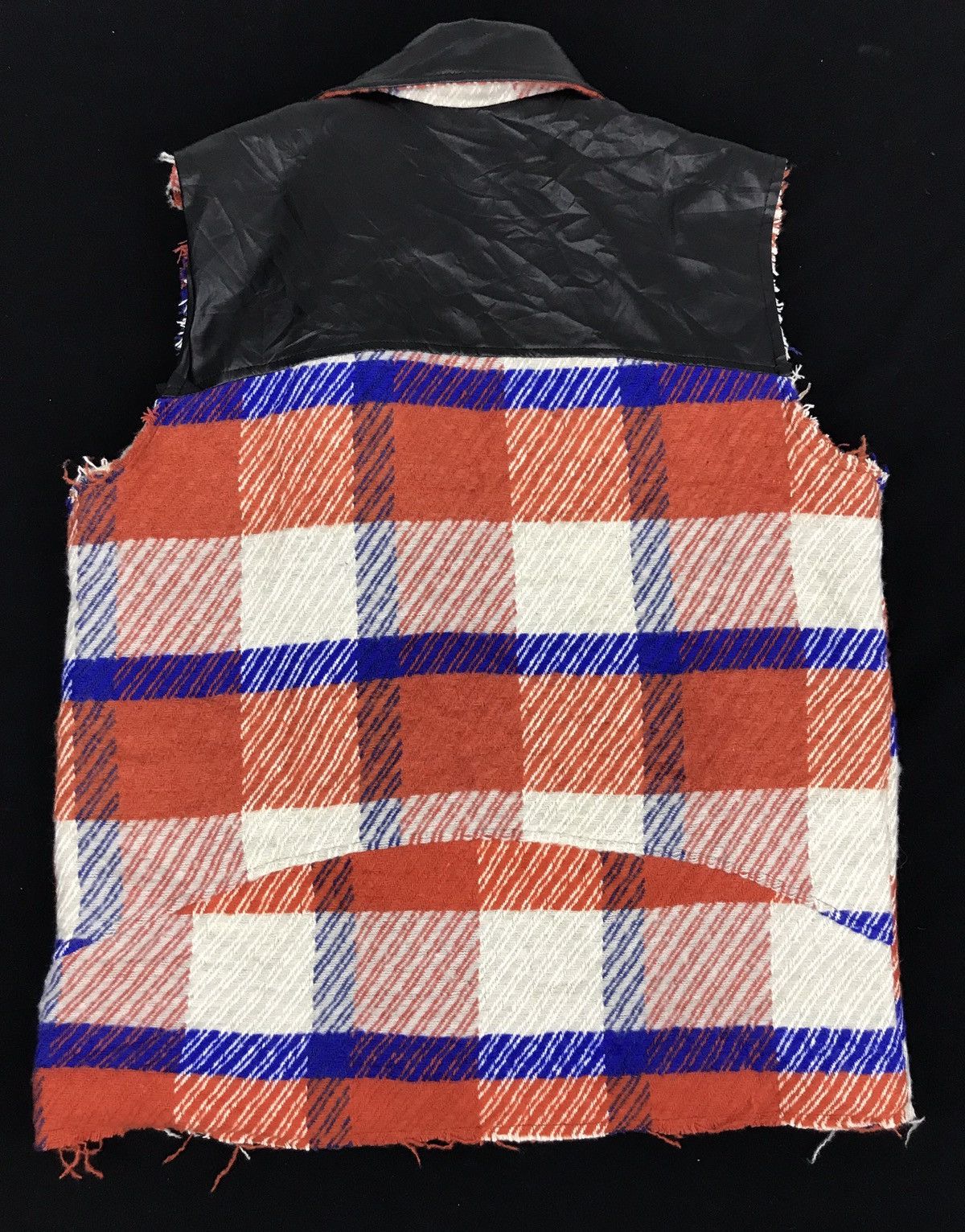 Japanese Brand Vintage 90s Fashion Bouquet Japanese Brand Plaid Checked Size US L / EU 52-54 / 3 - 2 Thumbnail