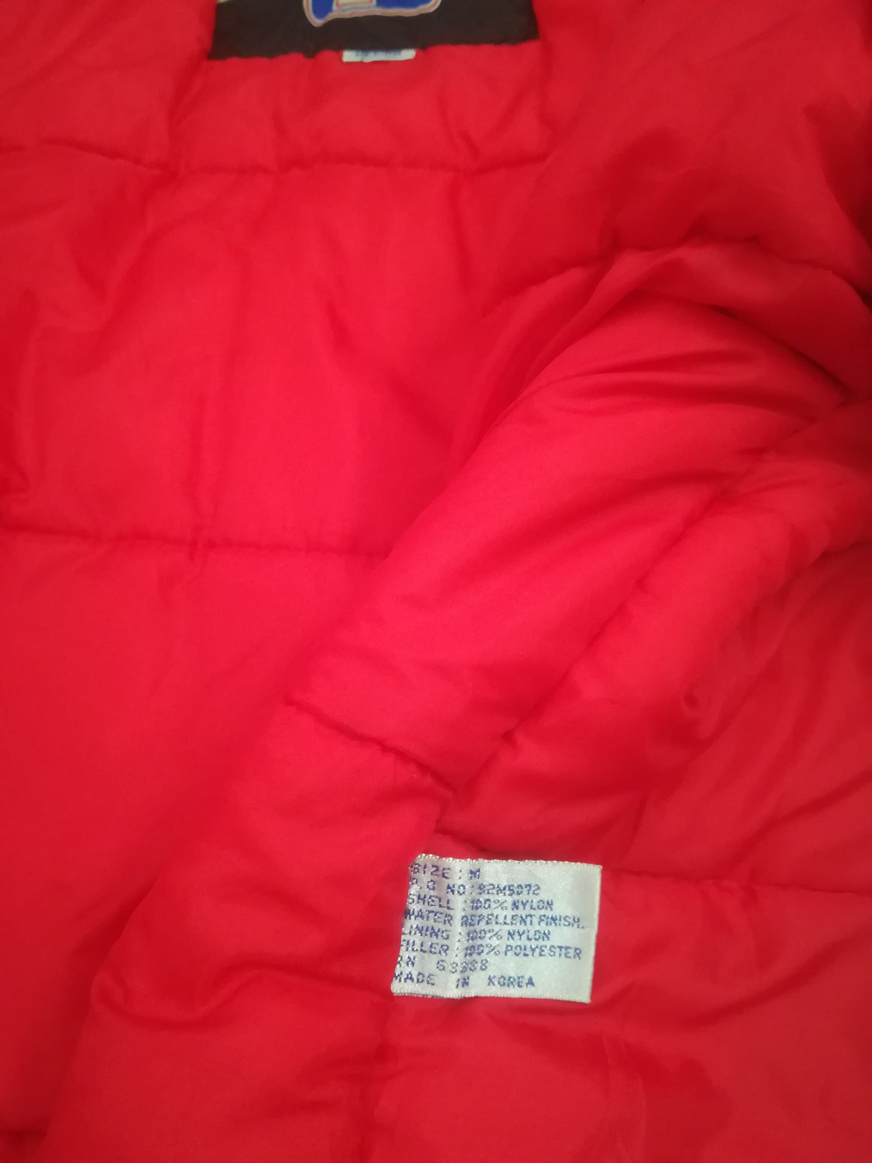 Logo 7 Vintage Rare Chicago Bulls Bomber Jacket Size US M / EU 48-50 / 2 - 14 Thumbnail