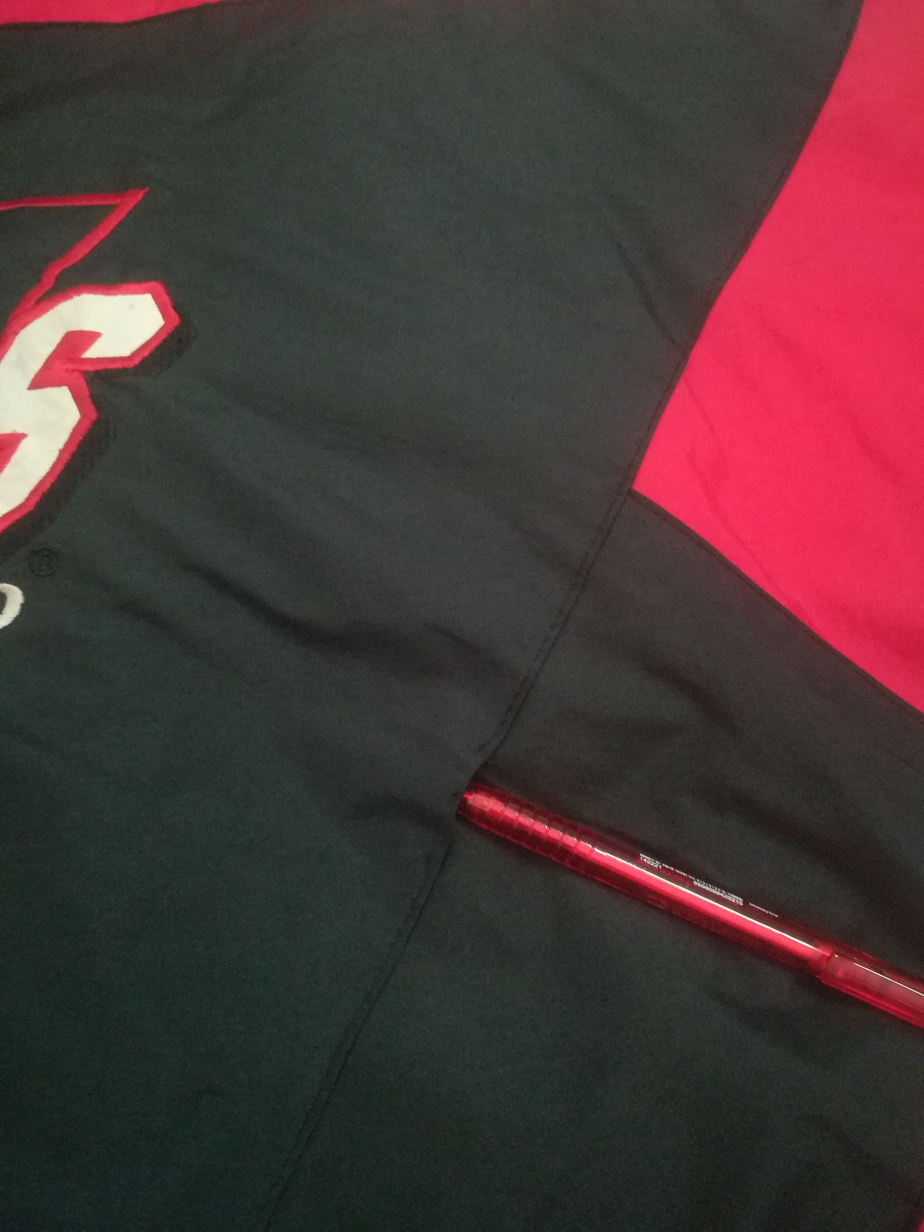 Logo 7 Vintage Rare Chicago Bulls Bomber Jacket Size US M / EU 48-50 / 2 - 7 Thumbnail