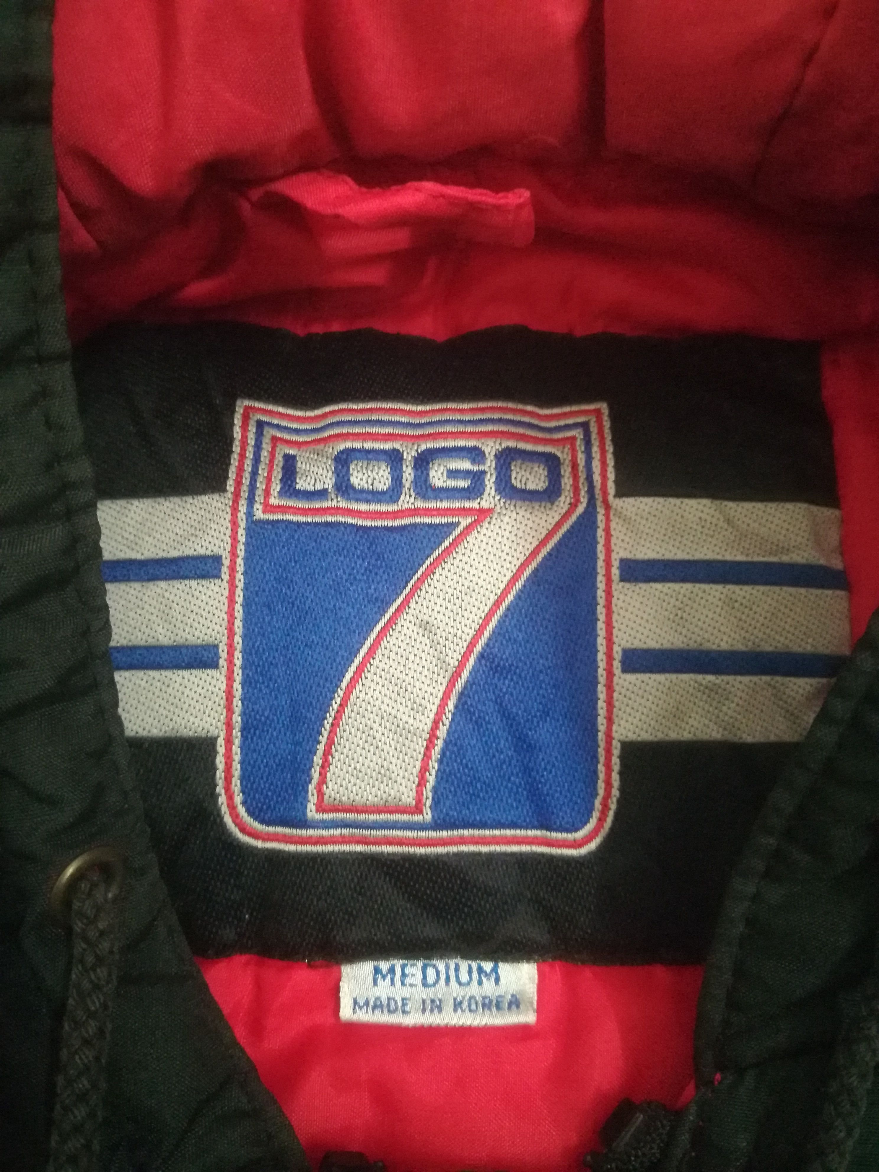 Logo 7 Vintage Rare Chicago Bulls Bomber Jacket Size US M / EU 48-50 / 2 - 5 Thumbnail