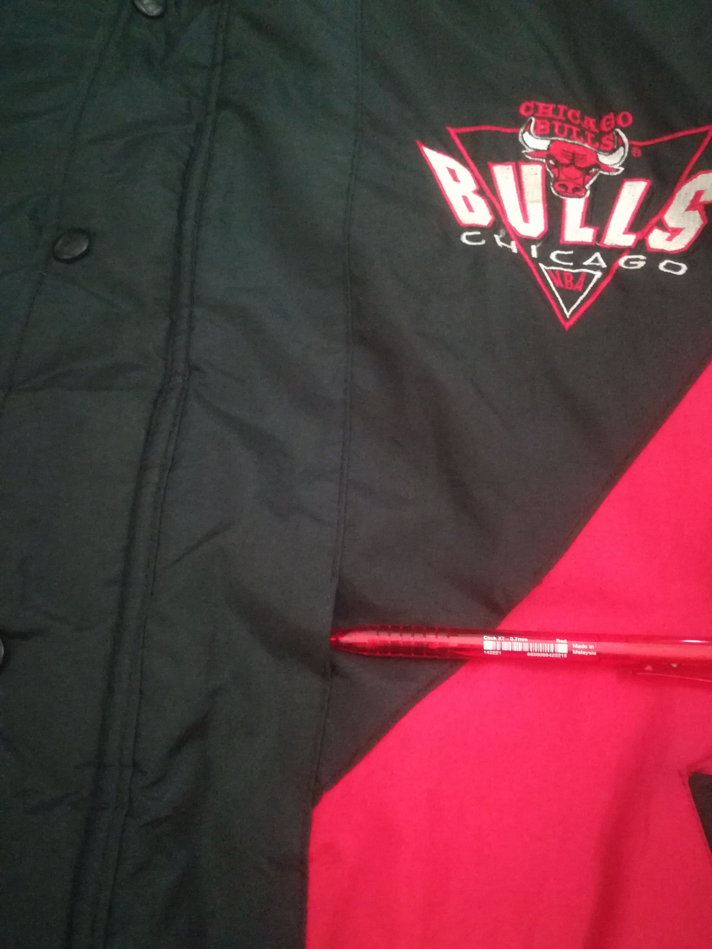 Logo 7 Vintage Rare Chicago Bulls Bomber Jacket Size US M / EU 48-50 / 2 - 9 Thumbnail