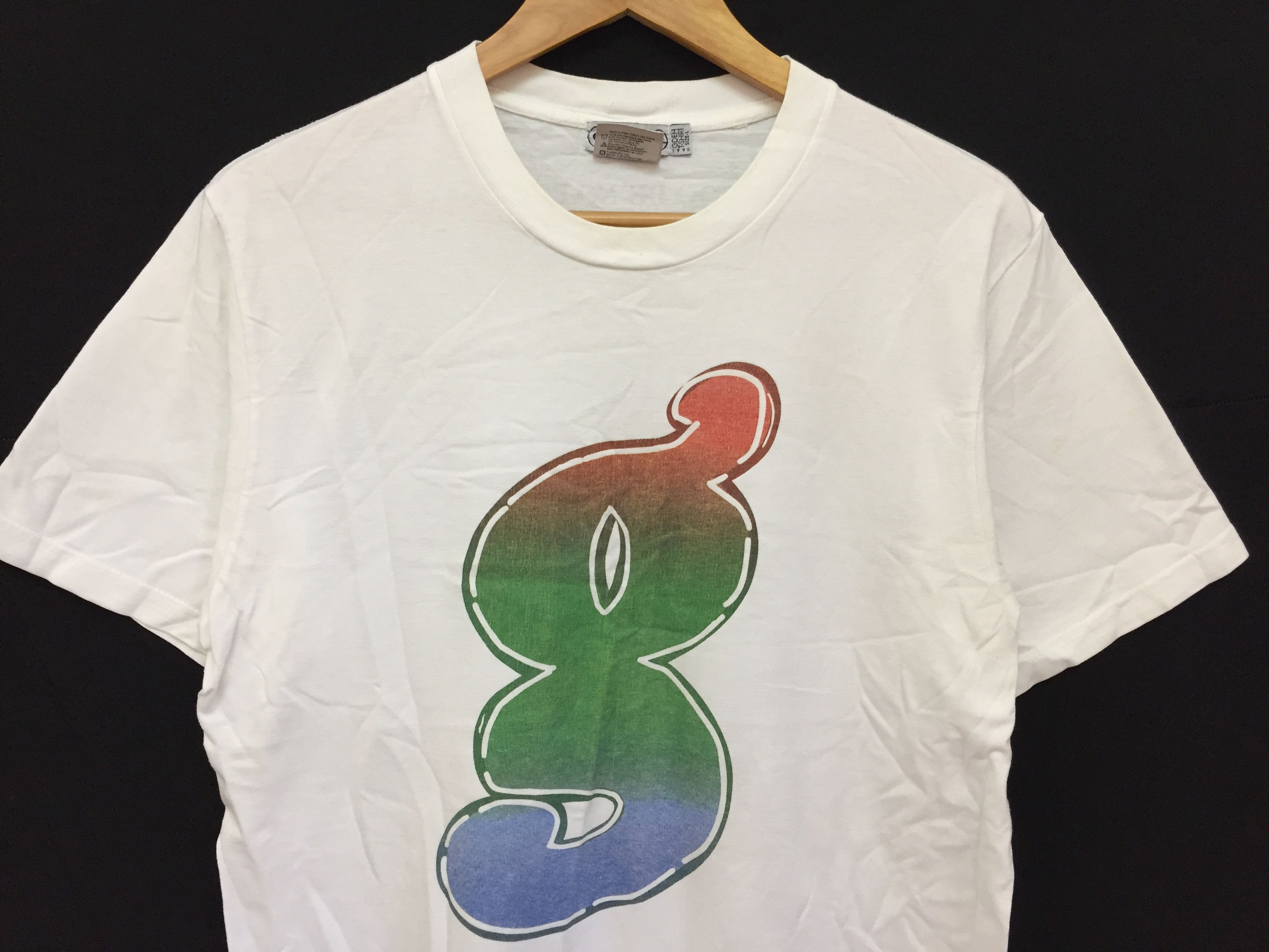 Fragment Design × GOODENOUGH × Hiroshi Fujiwara 1998 iconic G logo Hiroshi fujiwara Design Size US M / EU 48-50 / 2 - 3 Thumbnail