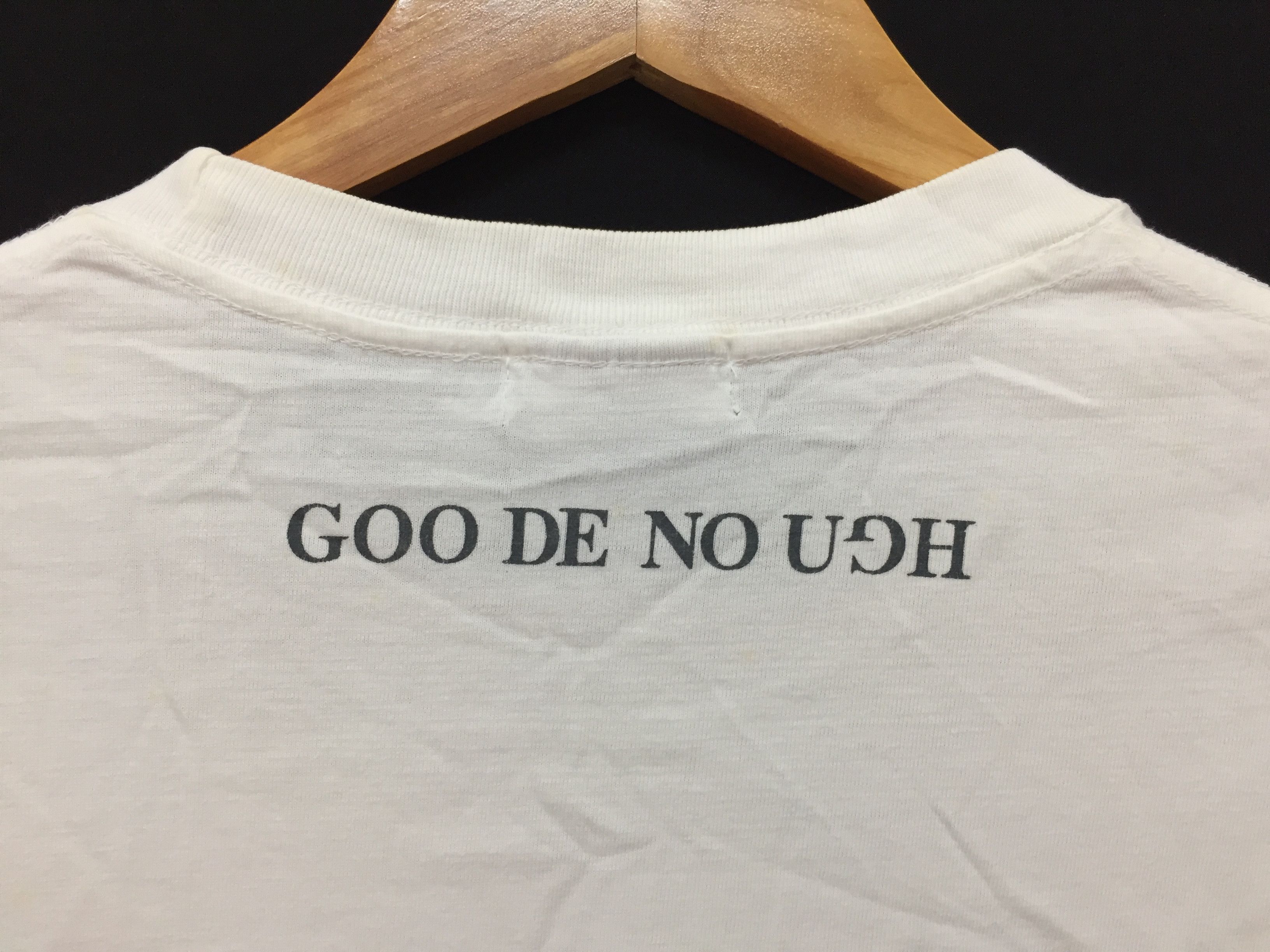 Fragment Design × GOODENOUGH × Hiroshi Fujiwara 1998 iconic G logo Hiroshi fujiwara Design Size US M / EU 48-50 / 2 - 7 Thumbnail