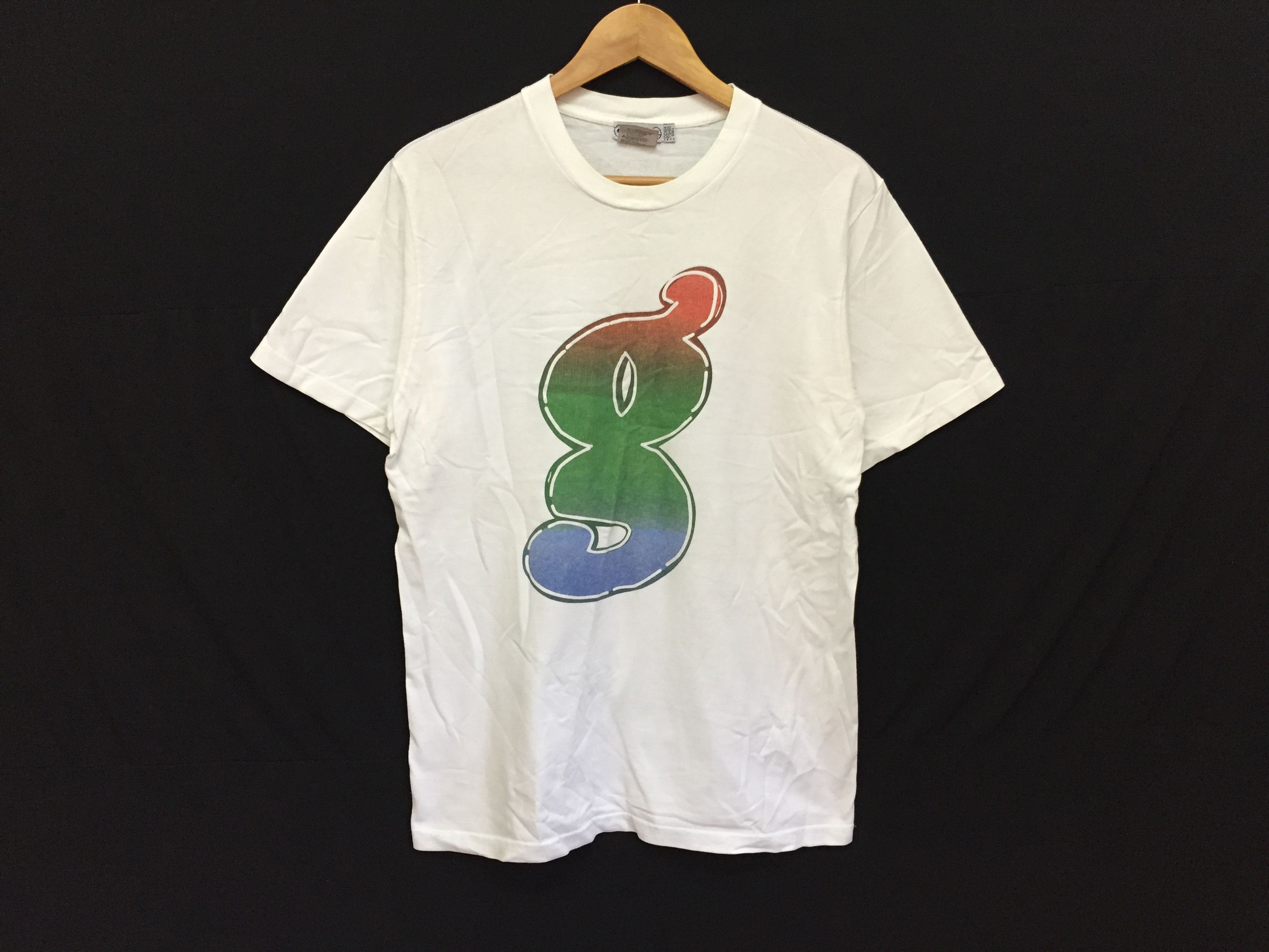 Fragment Design × GOODENOUGH × Hiroshi Fujiwara 1998 iconic G logo Hiroshi fujiwara Design Size US M / EU 48-50 / 2 - 2 Thumbnail