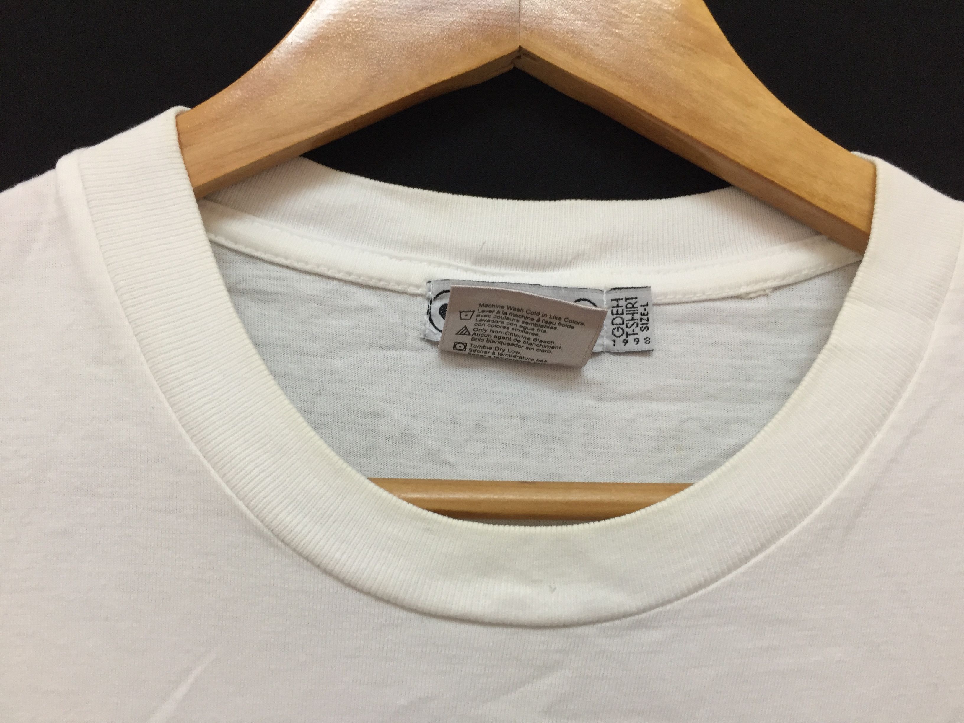 Fragment Design × GOODENOUGH × Hiroshi Fujiwara 1998 iconic G logo Hiroshi fujiwara Design Size US M / EU 48-50 / 2 - 8 Thumbnail