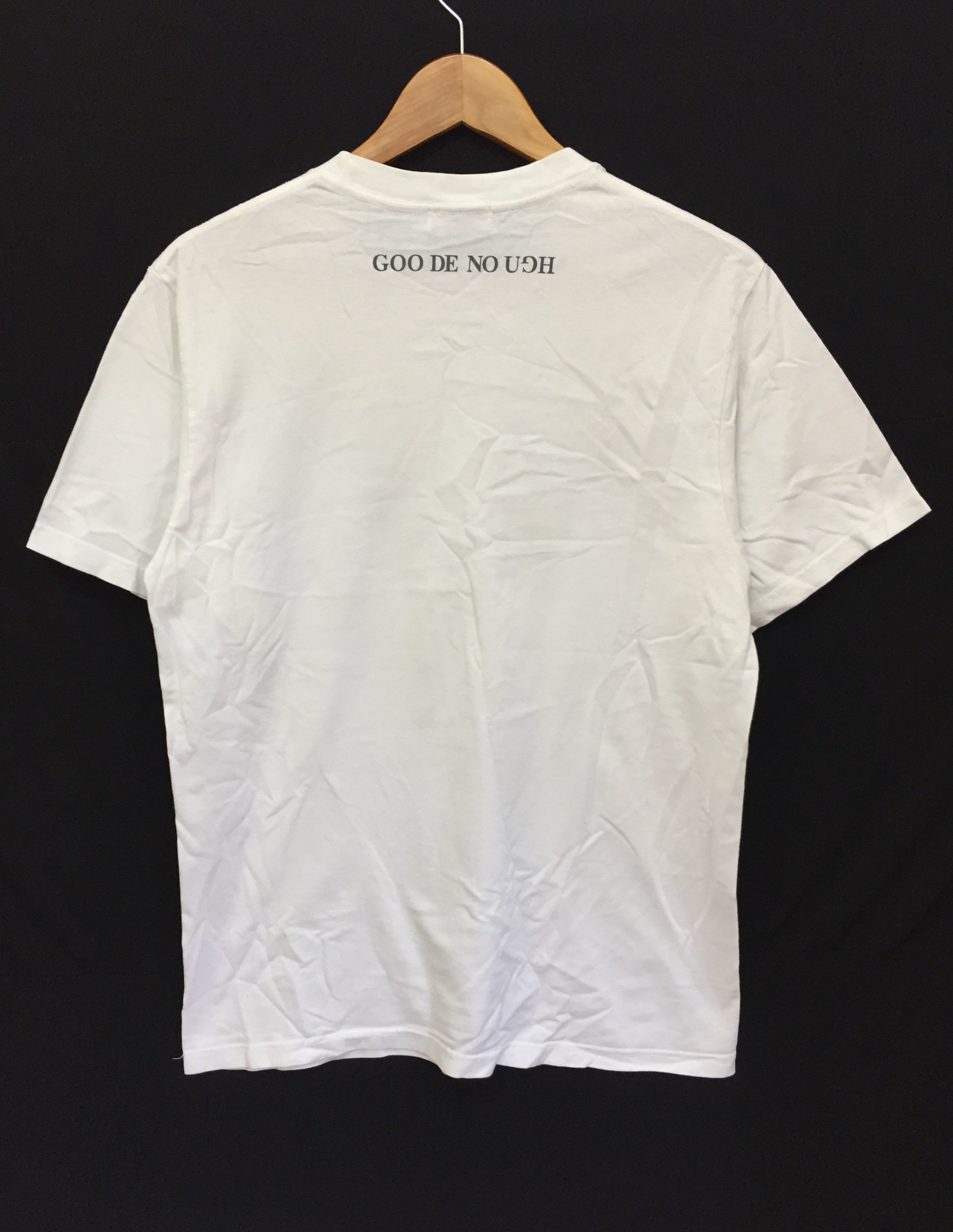 Fragment Design × GOODENOUGH × Hiroshi Fujiwara 1998 iconic G logo Hiroshi fujiwara Design Size US M / EU 48-50 / 2 - 6 Thumbnail