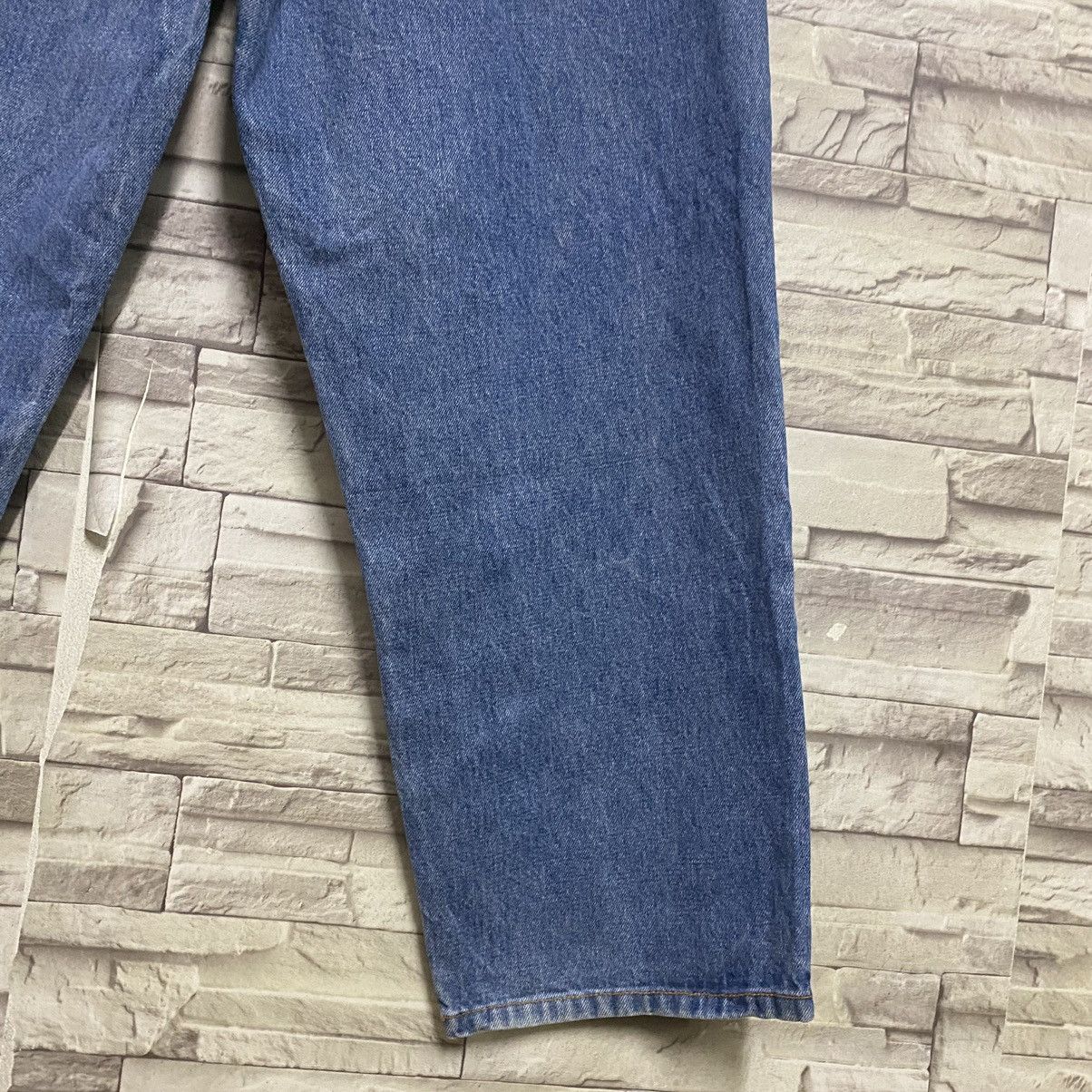 Alien Workshop Vintage Alien Workshop Denim Baggy Jeans Made in Usa Size US 32 / EU 48 - 14 Thumbnail