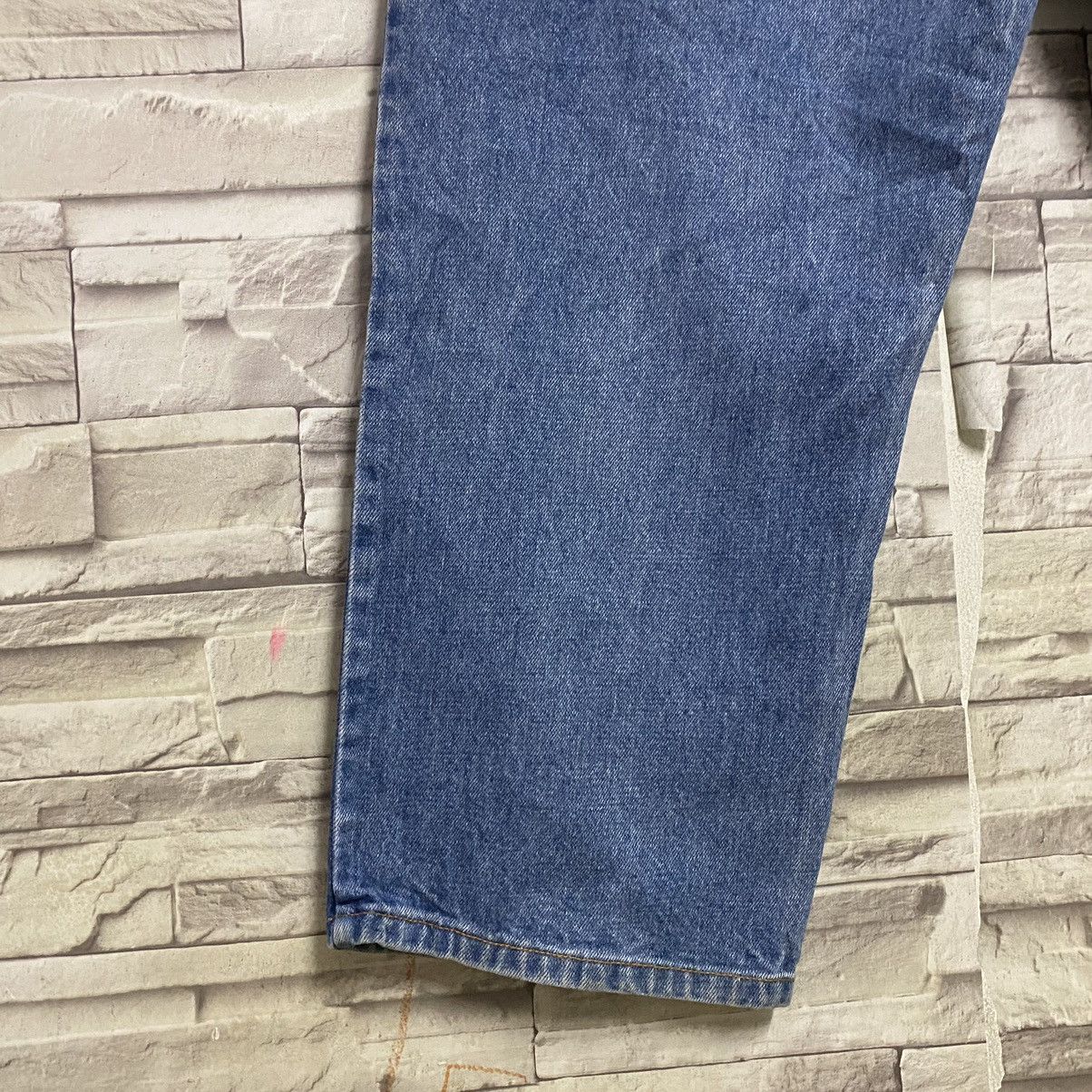 Alien Workshop Vintage Alien Workshop Denim Baggy Jeans Made in Usa Size US 32 / EU 48 - 15 Thumbnail