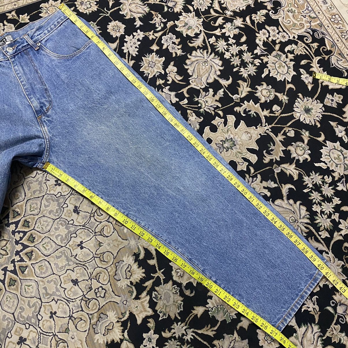Alien Workshop Vintage Alien Workshop Denim Baggy Jeans Made in Usa Size US 32 / EU 48 - 22 Thumbnail