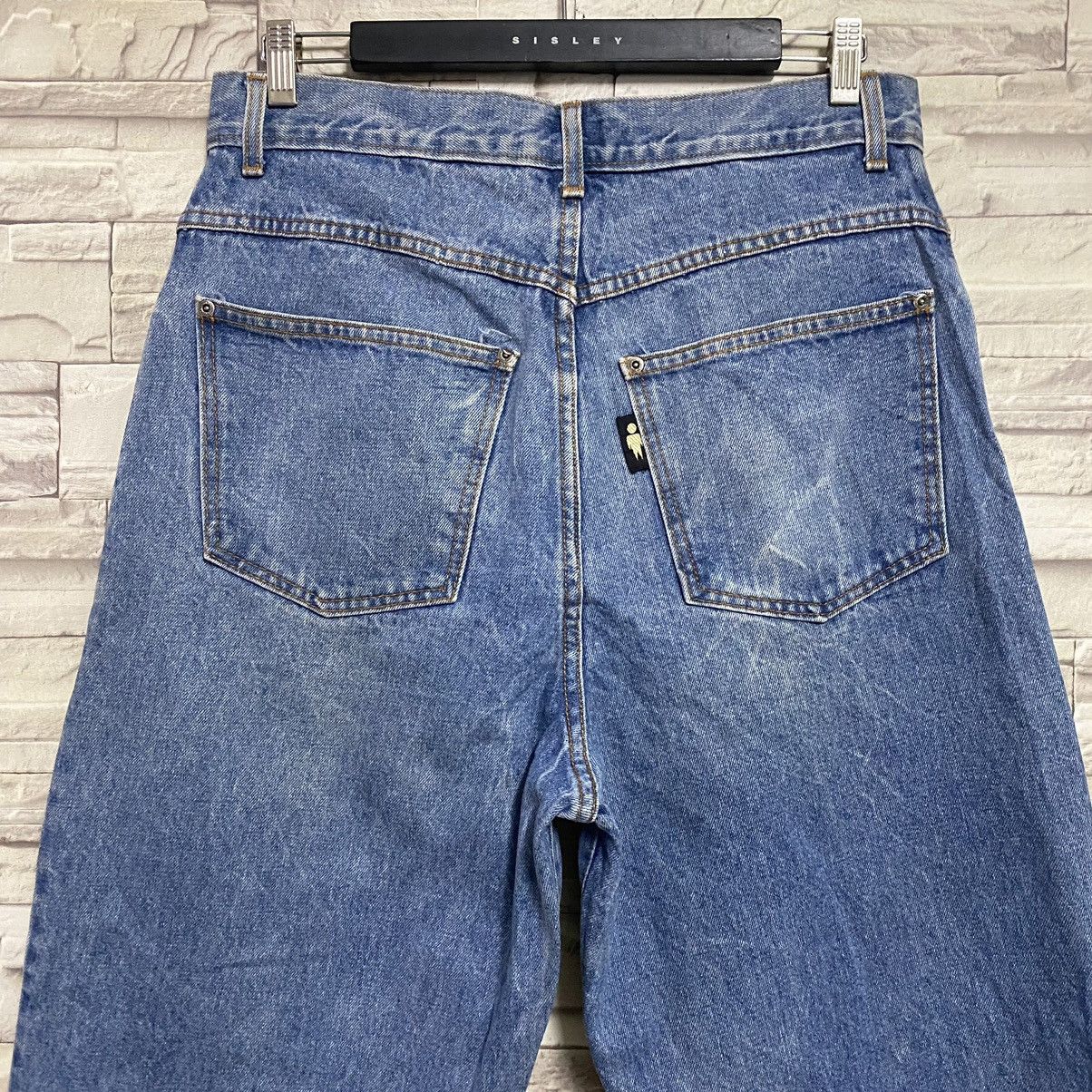Alien Workshop Vintage Alien Workshop Denim Baggy Jeans Made in Usa Size US 32 / EU 48 - 11 Thumbnail