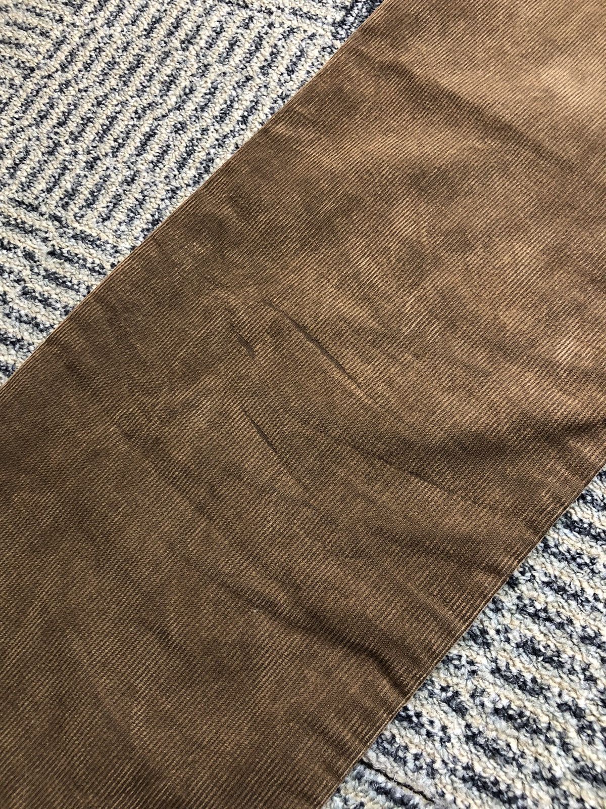Levi's Vintage Levis 502 Corduroy Brown Jeans Size US 28 / EU 44 - 15 Thumbnail
