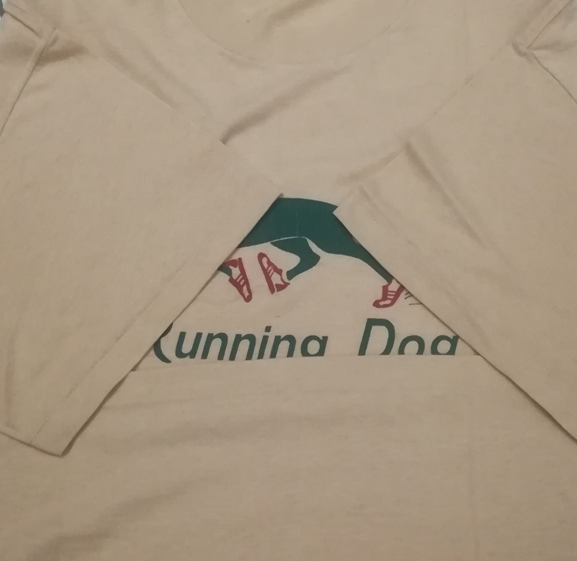 Adidas Vintage Rare Adidas Footwear Tshirt Size US L / EU 52-54 / 3 - 4 Thumbnail