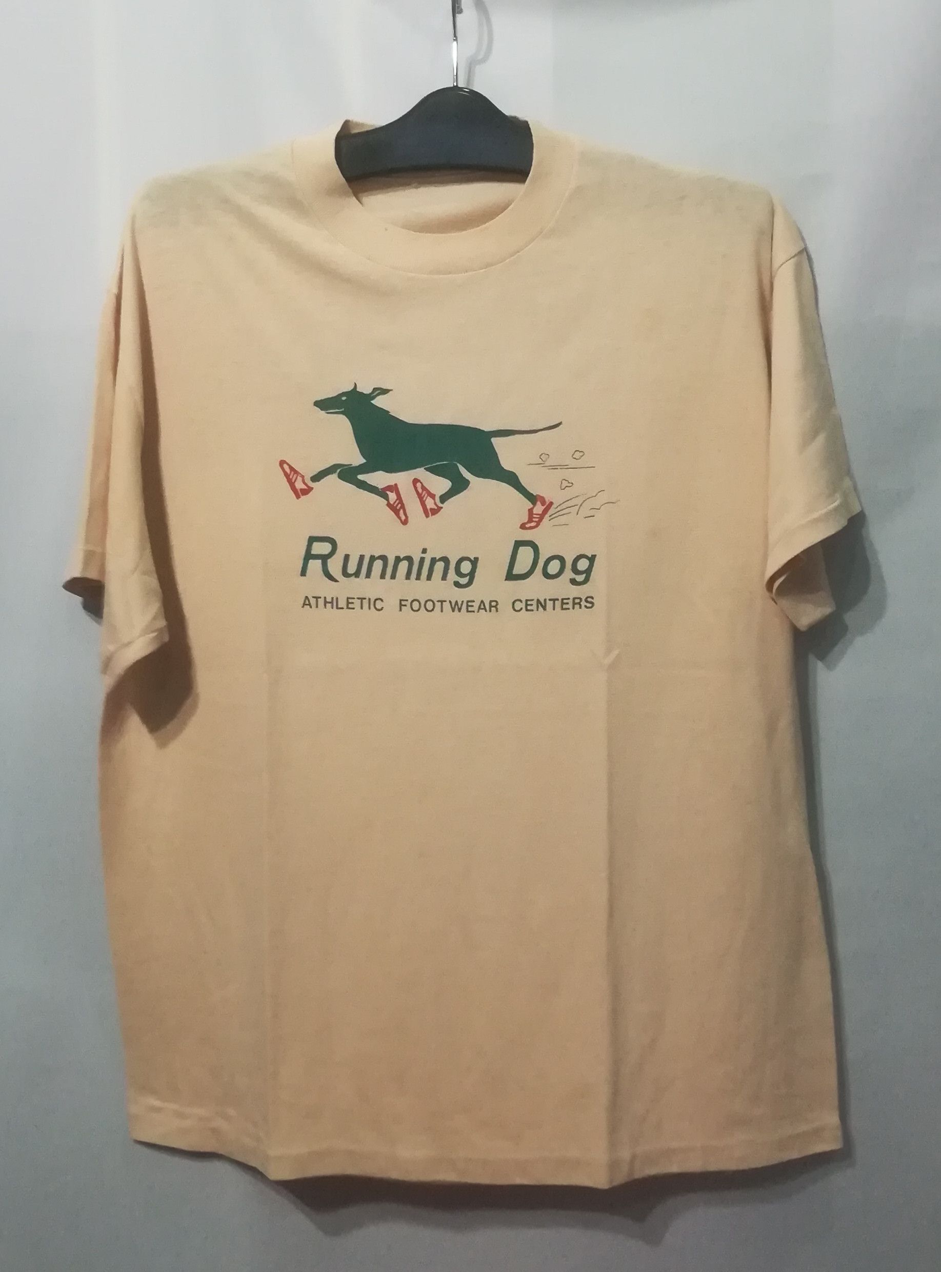 Adidas Vintage Rare Adidas Footwear Tshirt Size US L / EU 52-54 / 3 - 1 Thumbnail