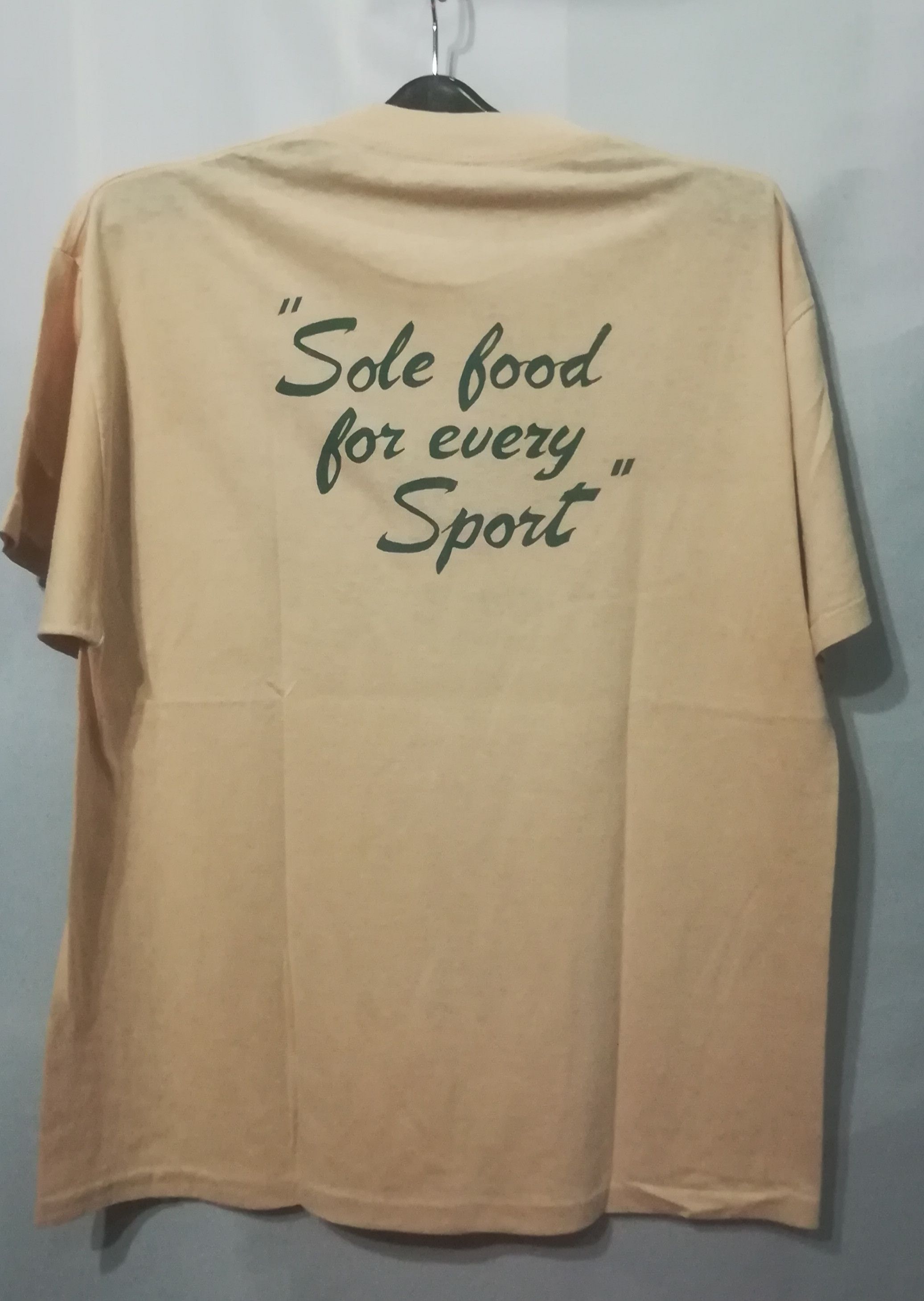 Adidas Vintage Rare Adidas Footwear Tshirt Size US L / EU 52-54 / 3 - 2 Thumbnail