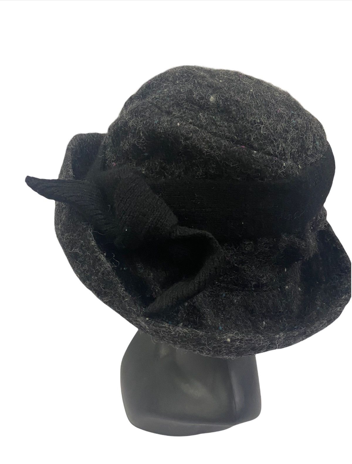 CA4LA Ca4la Wool Bucket Hats Size ONE SIZE - 7 Thumbnail
