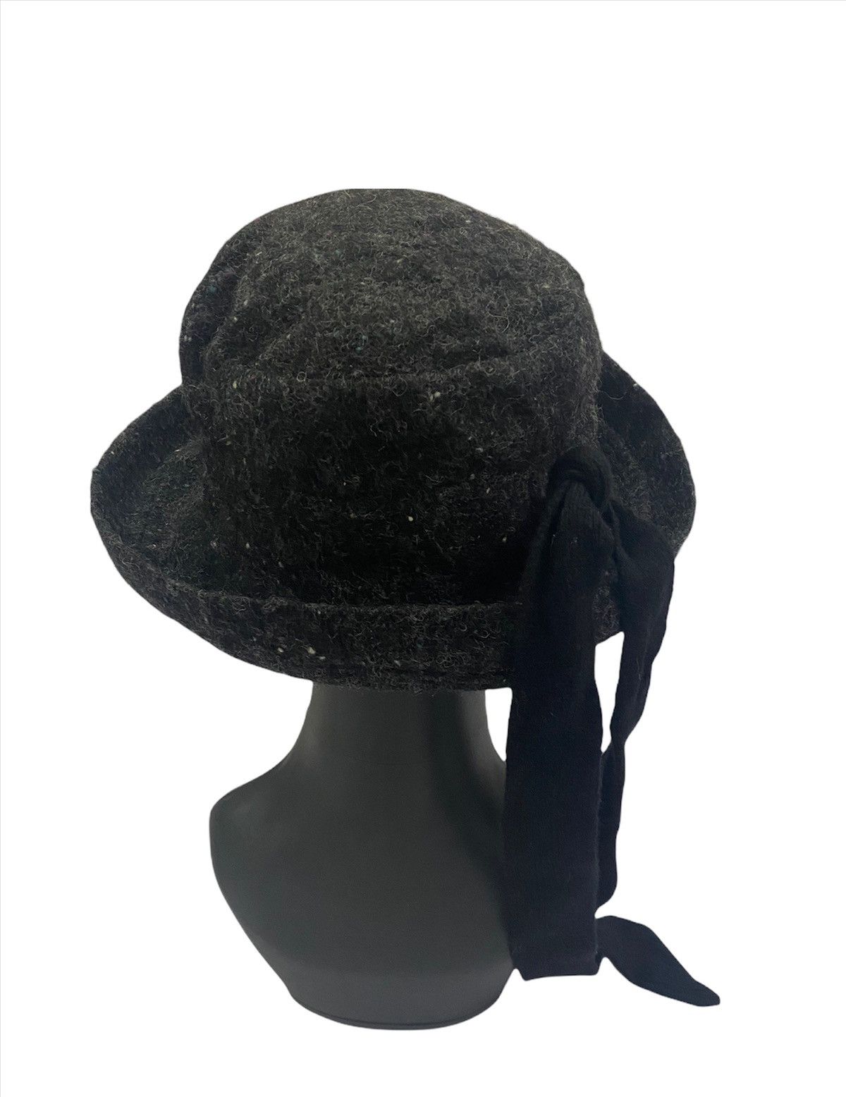 CA4LA Ca4la Wool Bucket Hats Size ONE SIZE - 4 Thumbnail