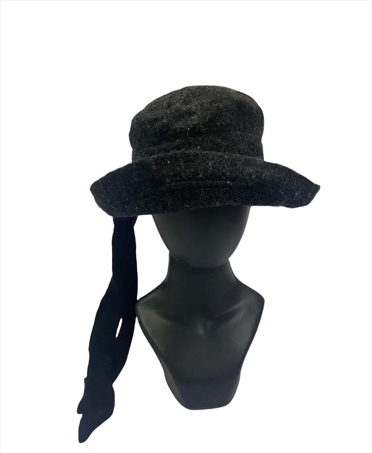 CA4LA Ca4la Wool Bucket Hats Size ONE SIZE - 1 Thumbnail