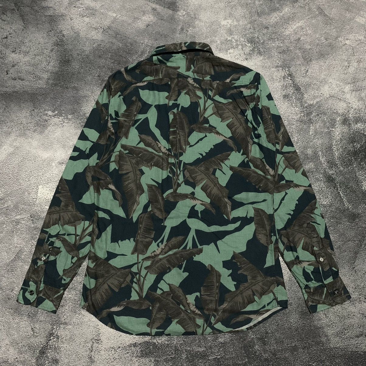 Diesel × Japanese Brand RARE🔥Diesel Hawaiian long sleeve shirt Size US L / EU 52-54 / 3 - 2 Thumbnail