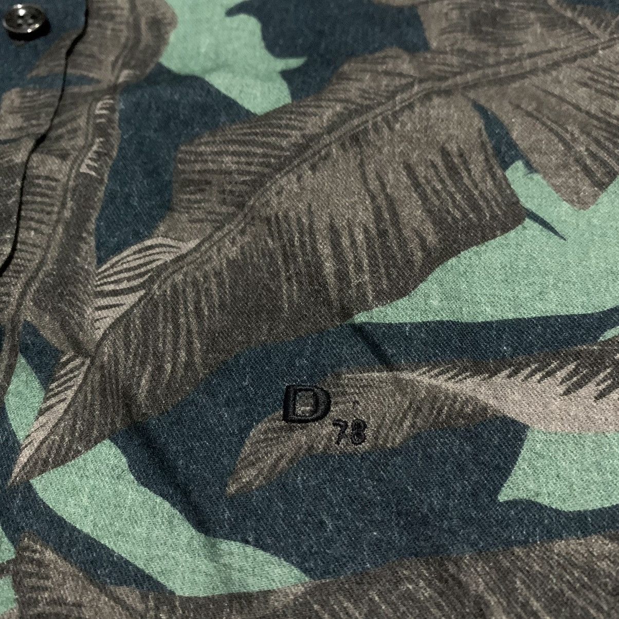 Diesel × Japanese Brand RARE🔥Diesel Hawaiian long sleeve shirt Size US L / EU 52-54 / 3 - 4 Thumbnail