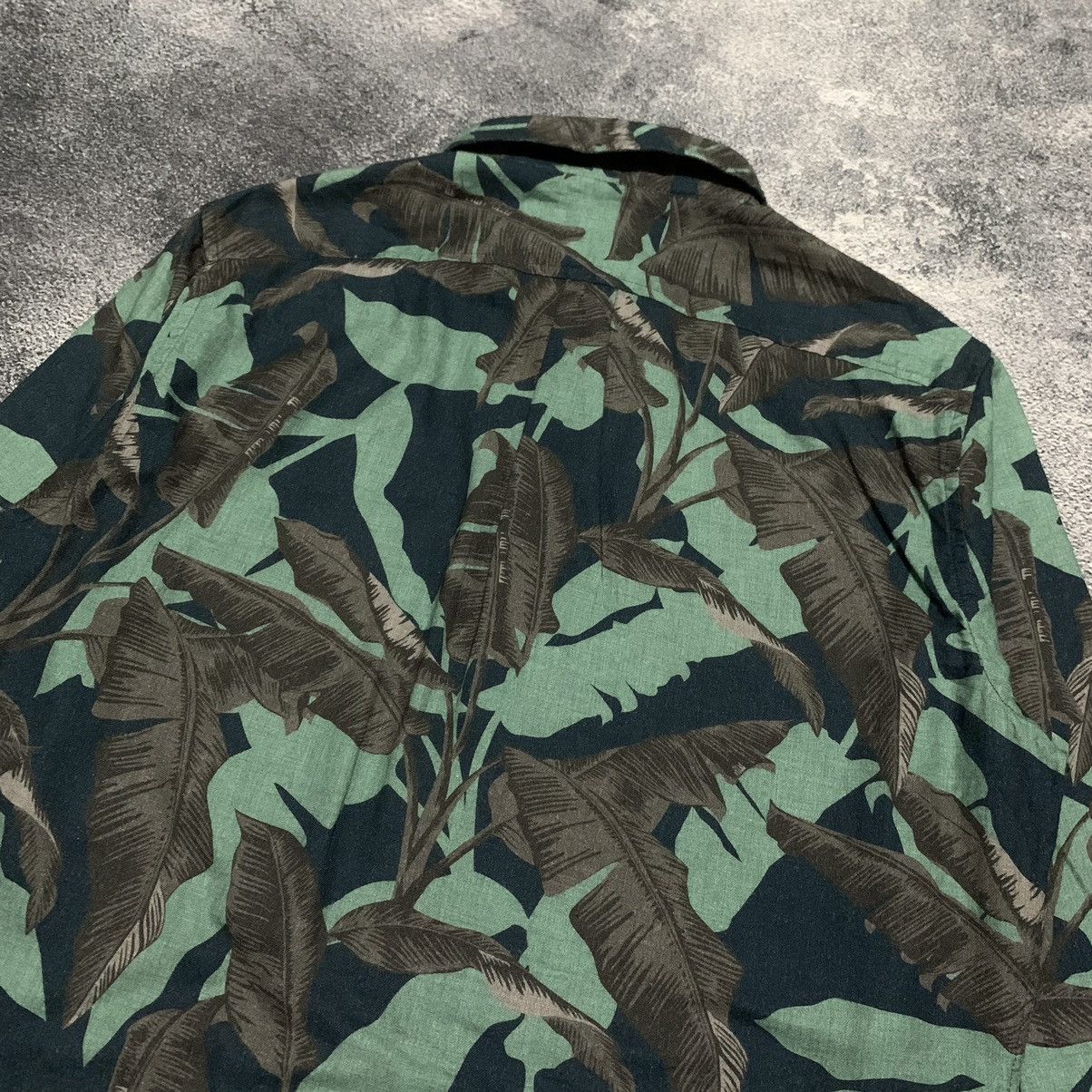 Diesel × Japanese Brand RARE🔥Diesel Hawaiian long sleeve shirt Size US L / EU 52-54 / 3 - 3 Thumbnail