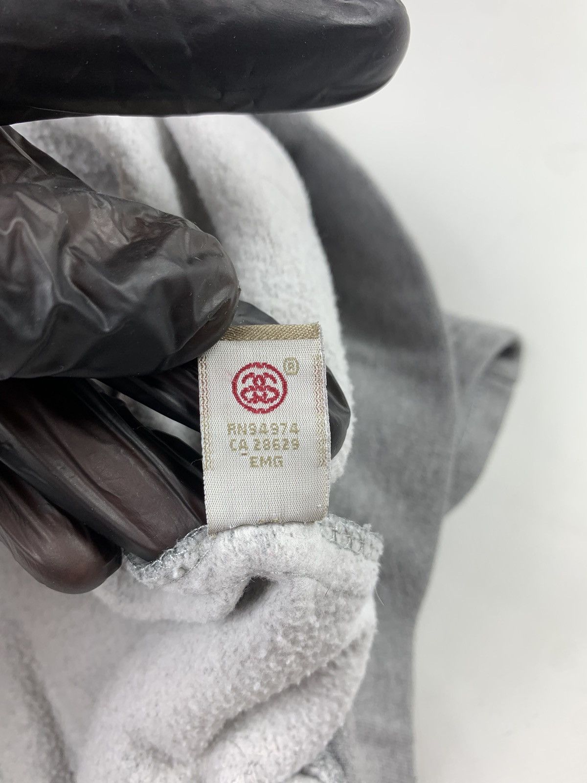 Other Stussy Vintage men’s sweat shorts size M distressed gray Size US 32 / EU 48 - 13 Thumbnail
