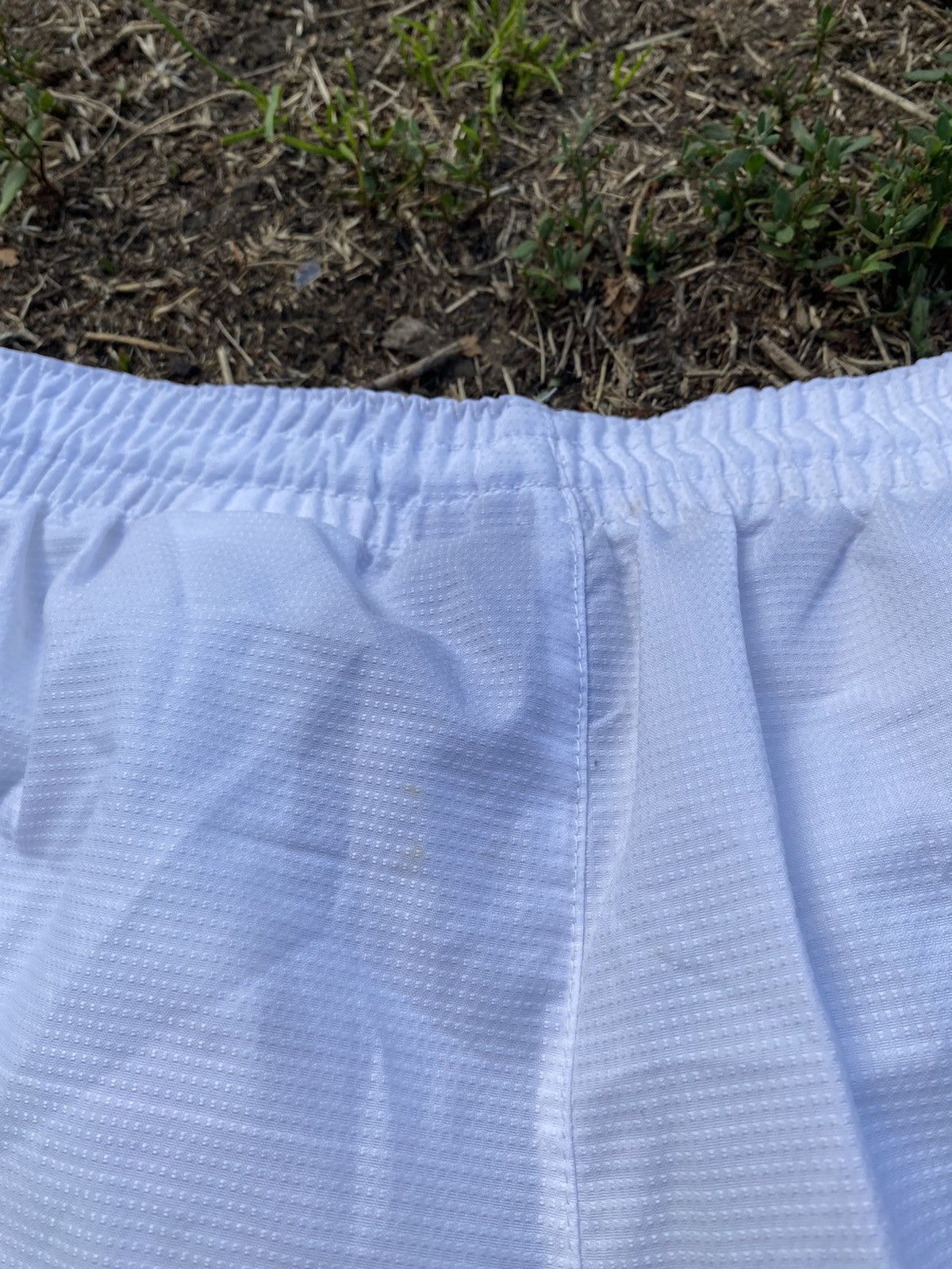 Nike Vintage Nike shorts streetwear swoosh casual y2k size L Size US 34 / EU 50 - 4 Thumbnail