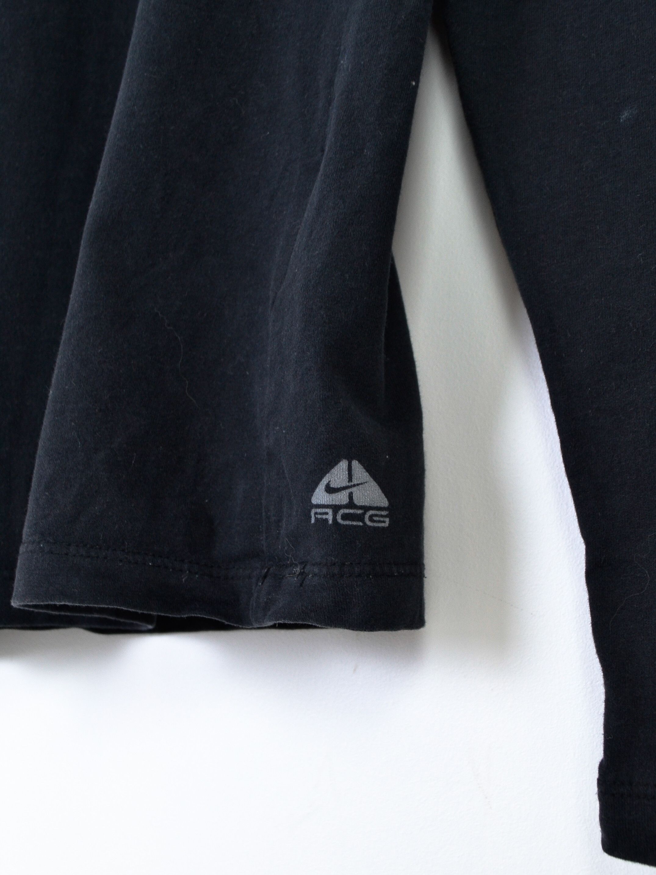Nike ACG NIKE ACG Longsleeve Tee Shirt Size L / US 10 / IT 46 - 6 Thumbnail