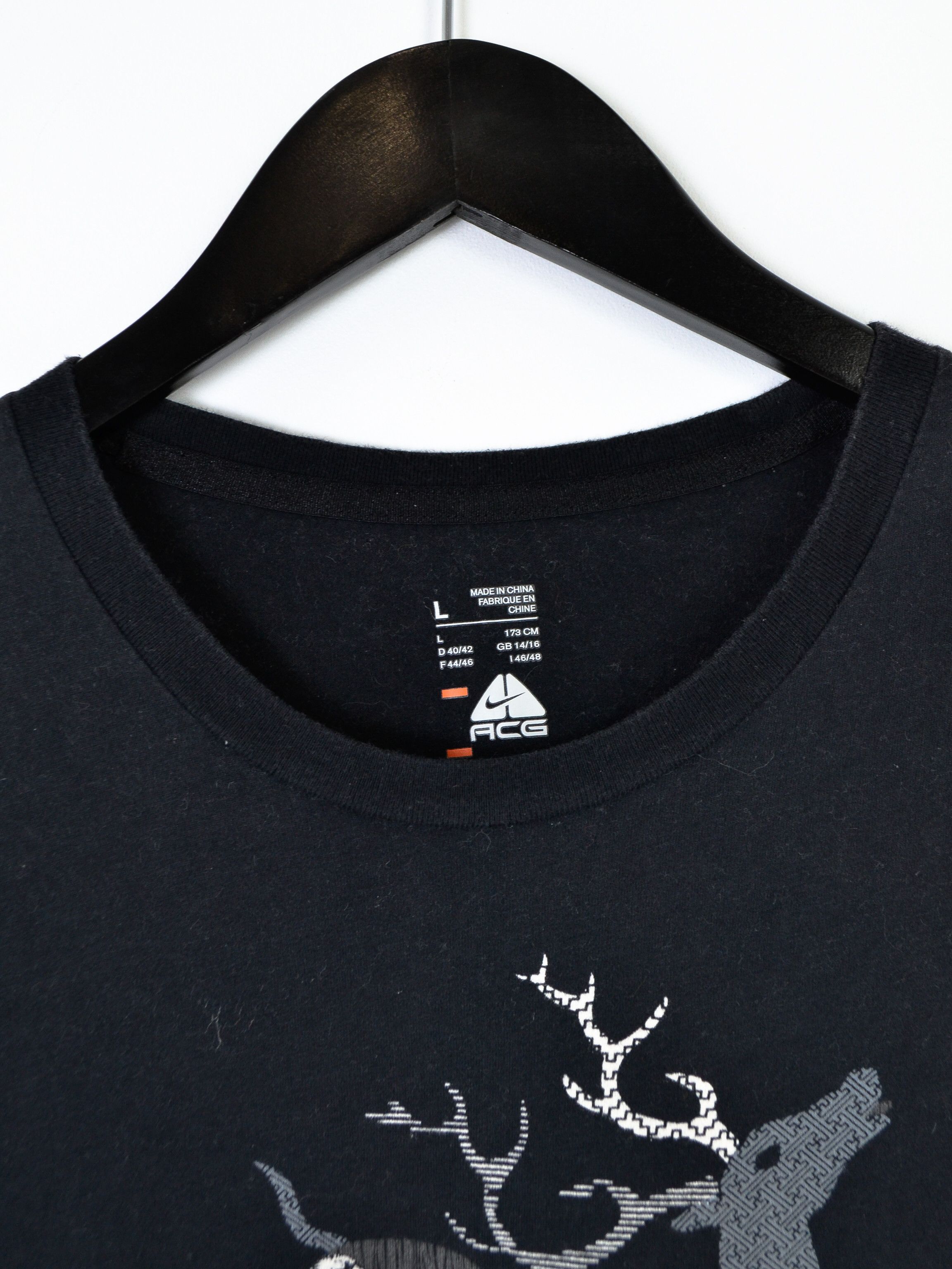 Nike ACG NIKE ACG Longsleeve Tee Shirt Size L / US 10 / IT 46 - 5 Thumbnail