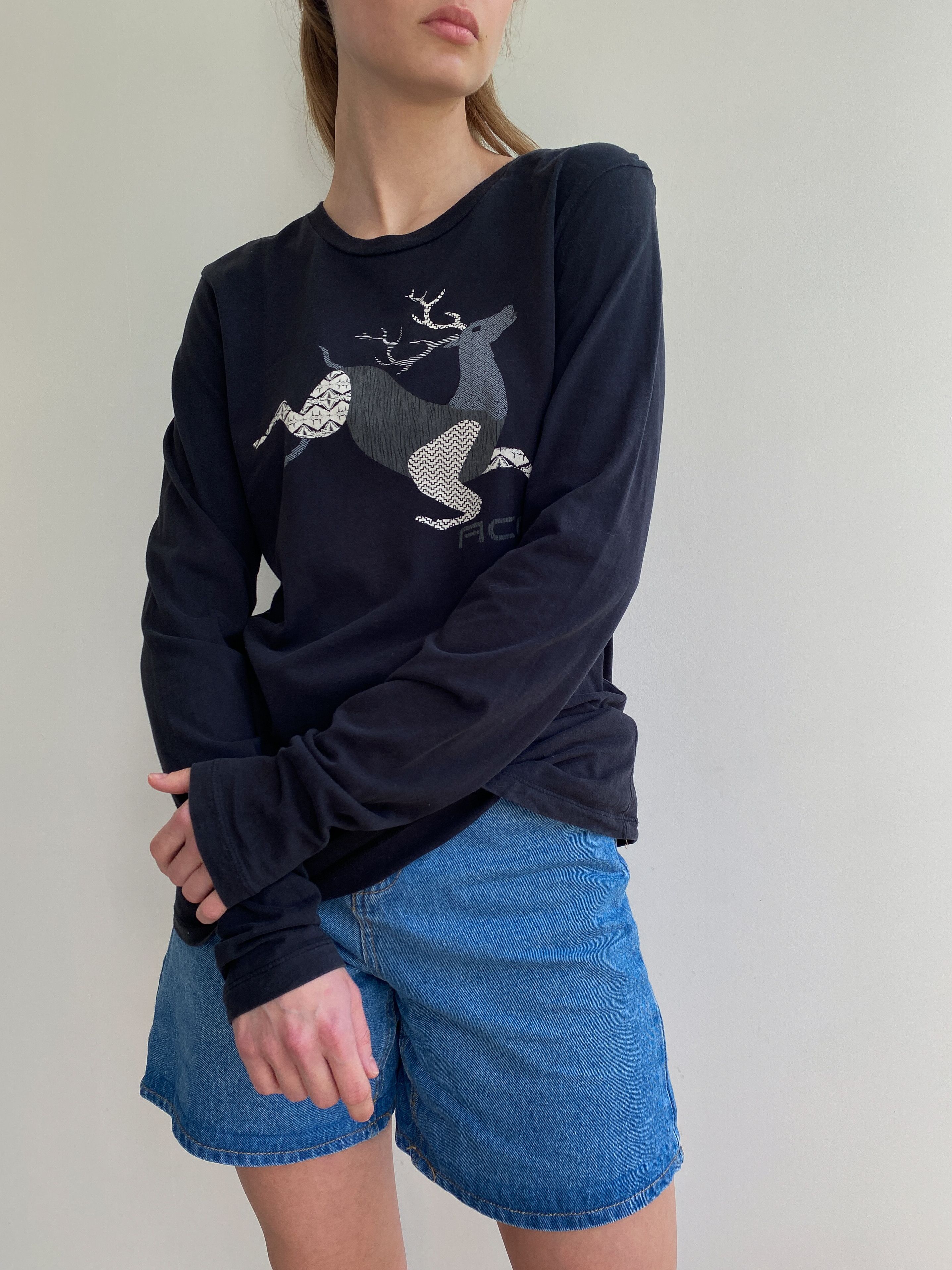 Nike ACG NIKE ACG Longsleeve Tee Shirt Size L / US 10 / IT 46 - 2 Thumbnail