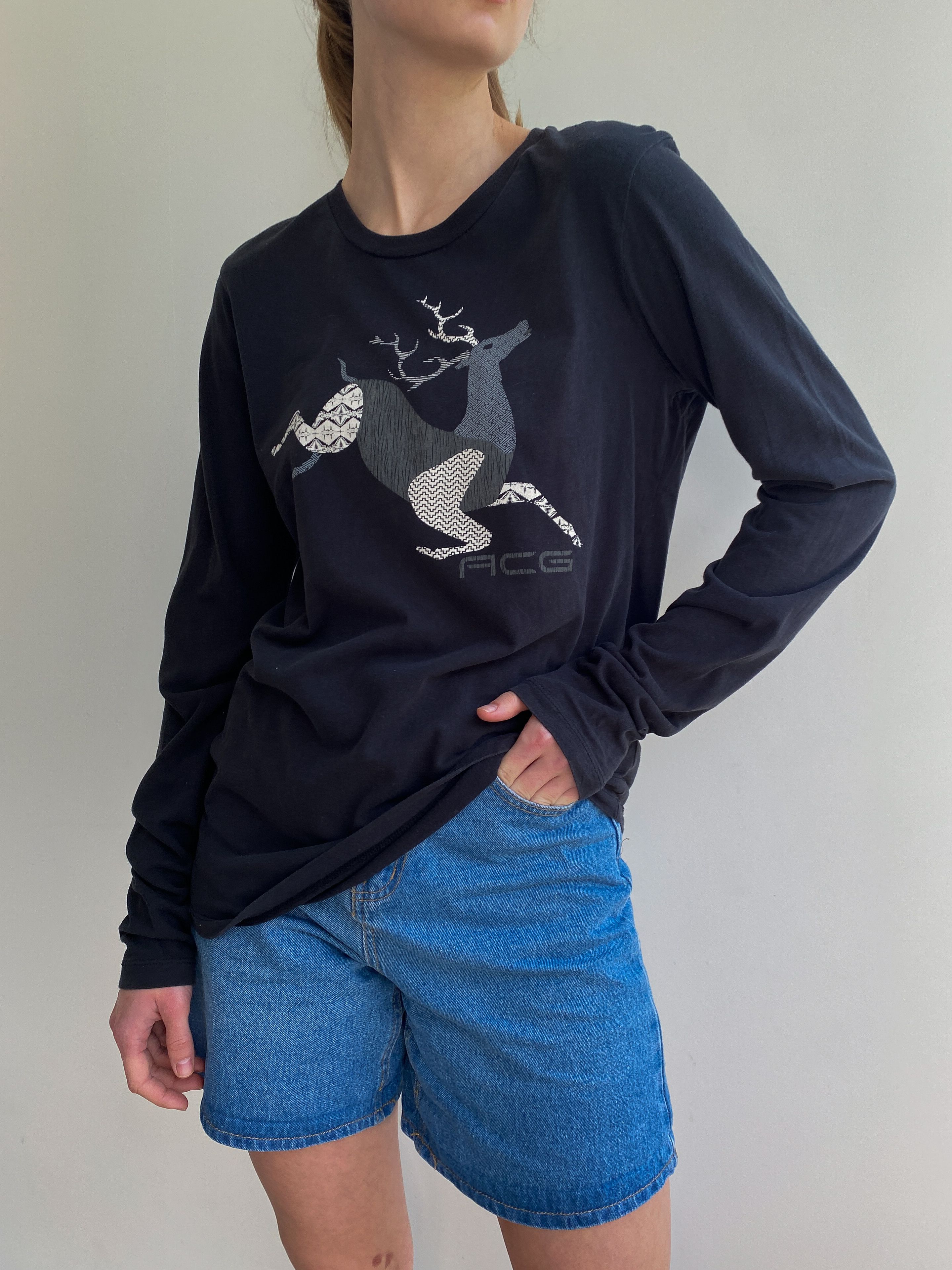 Nike ACG NIKE ACG Longsleeve Tee Shirt Size L / US 10 / IT 46 - 1 Thumbnail