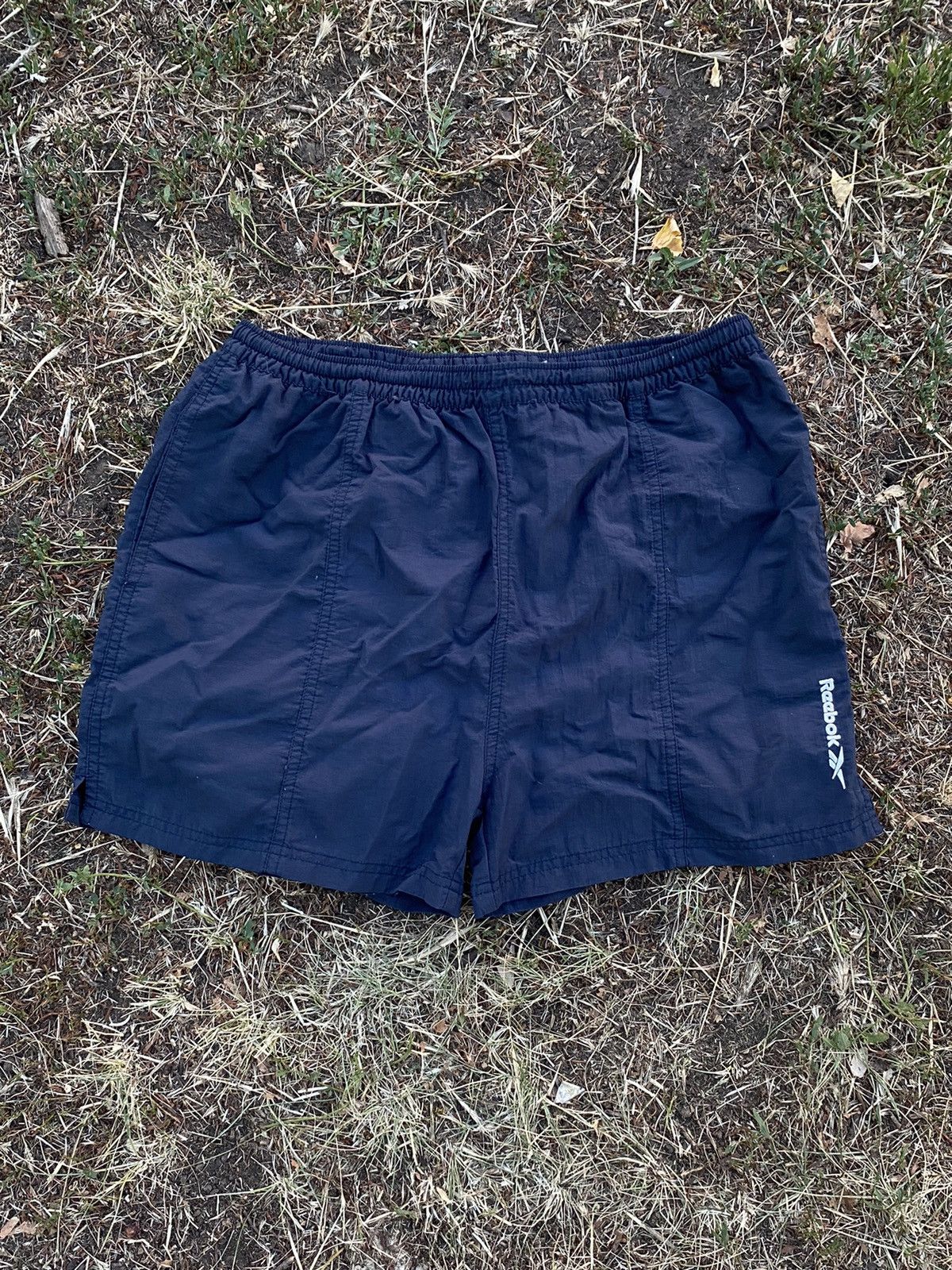Reebok Vintage Reebok shorts streetwear casual y2k style size S Size US 30 / EU 46 - 1 Thumbnail