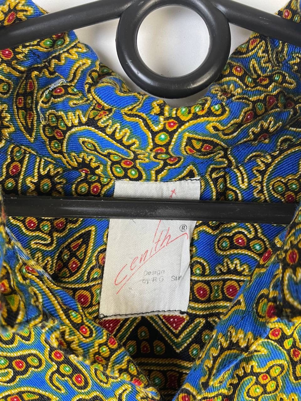 Other Crazy vintage shirt size L Size US L / EU 52-54 / 3 - 2 Thumbnail