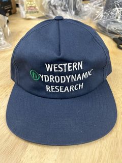 Western Hydrodynamic Research Hat | Grailed