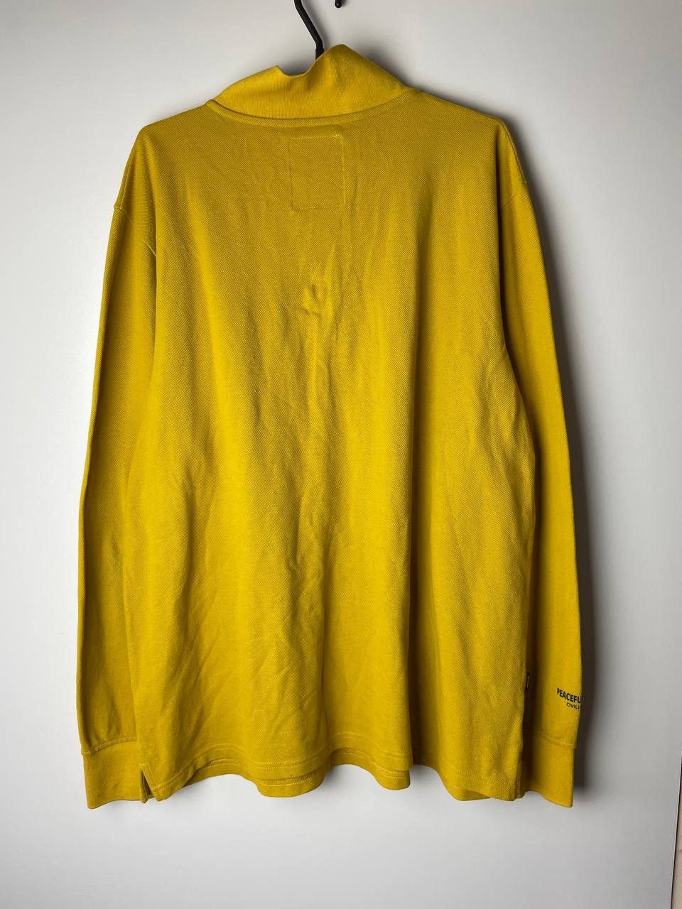Vintage Peaceful Hooligan vintage sweatshirt size XXXXL Size US XXL / EU 58 / 5 - 2 Thumbnail