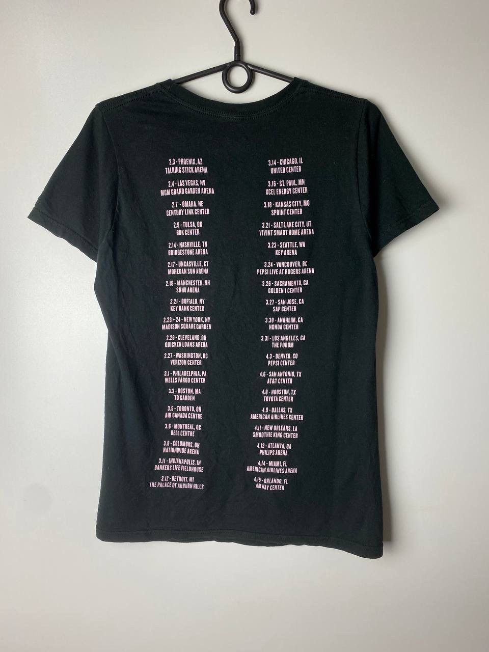 H&M Ariana Grande t-shirt size S Size US S / EU 44-46 / 1 - 2 Thumbnail