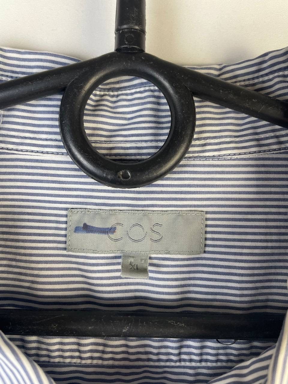 Cos COS luxury shirt size XL Size US XL / EU 56 / 4 - 2 Thumbnail