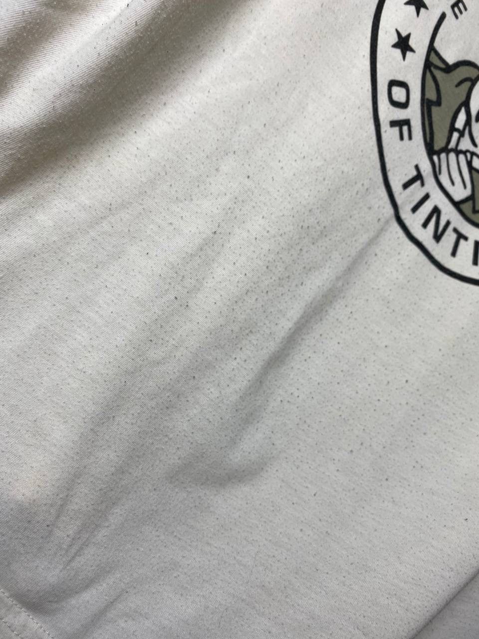 Uniqlo Uniqlo Tintin vintage t-shirt size L Size US L / EU 52-54 / 3 - 5 Thumbnail