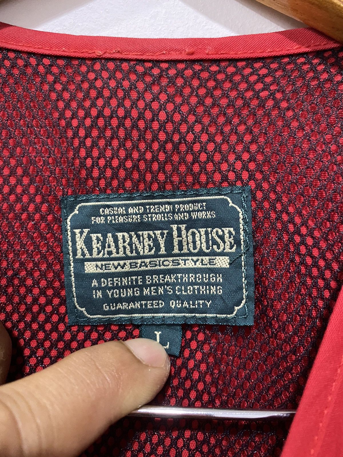 Japanese Brand 💥delete today💥Kearney House tactical vest pocket Size US L / EU 52-54 / 3 - 3 Thumbnail