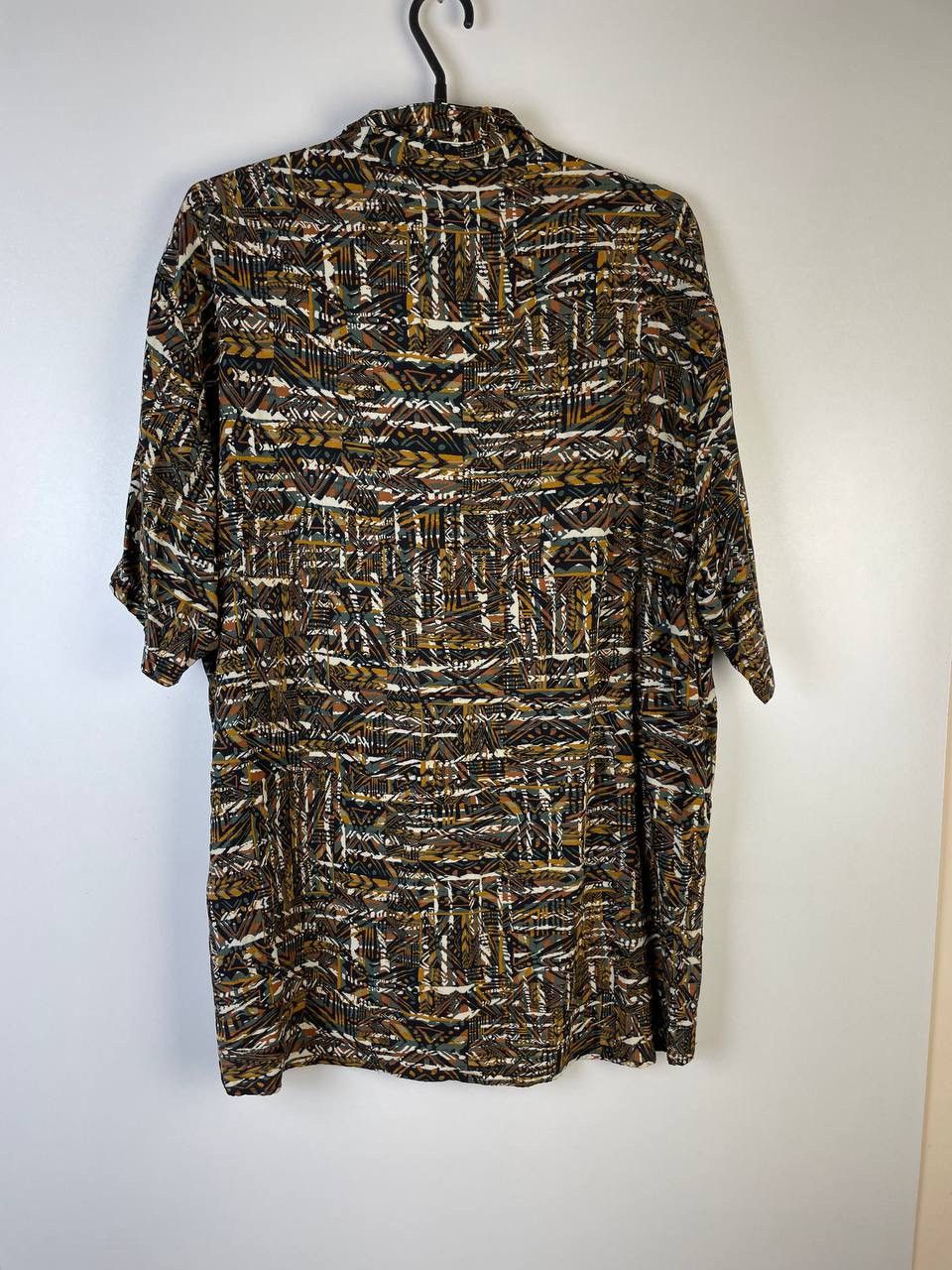 Vintage Crazy vintage shirt size XL Size US XL / EU 56 / 4 - 3 Thumbnail