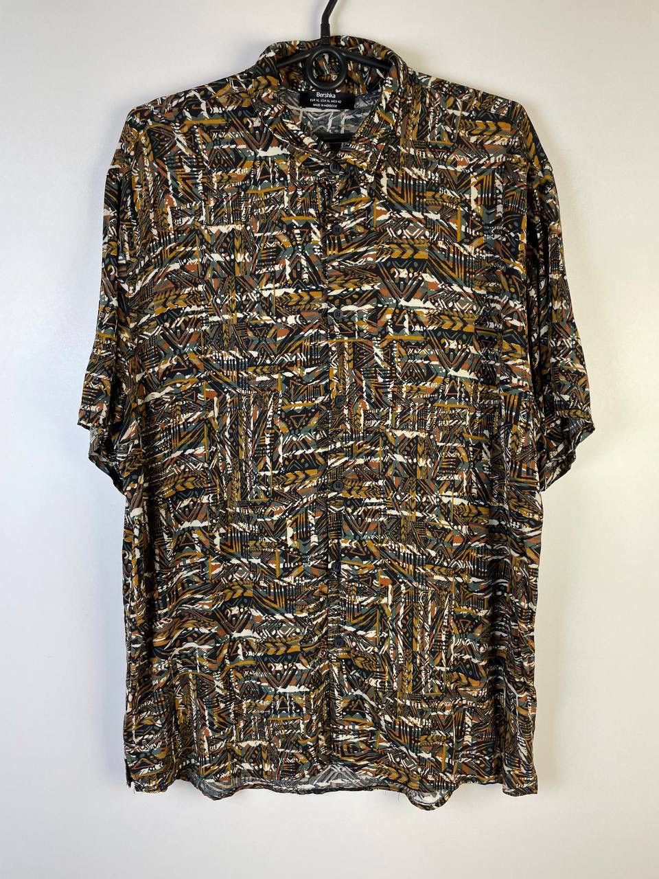 Vintage Crazy vintage shirt size XL Size US XL / EU 56 / 4 - 1 Thumbnail