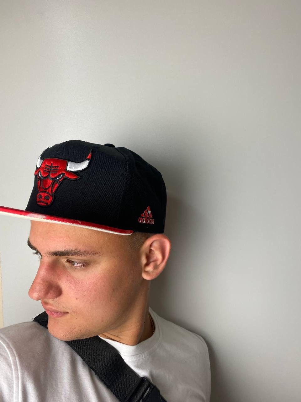 NBA Chicago Bulls vintage cap size OS Size ONE SIZE - 2 Thumbnail