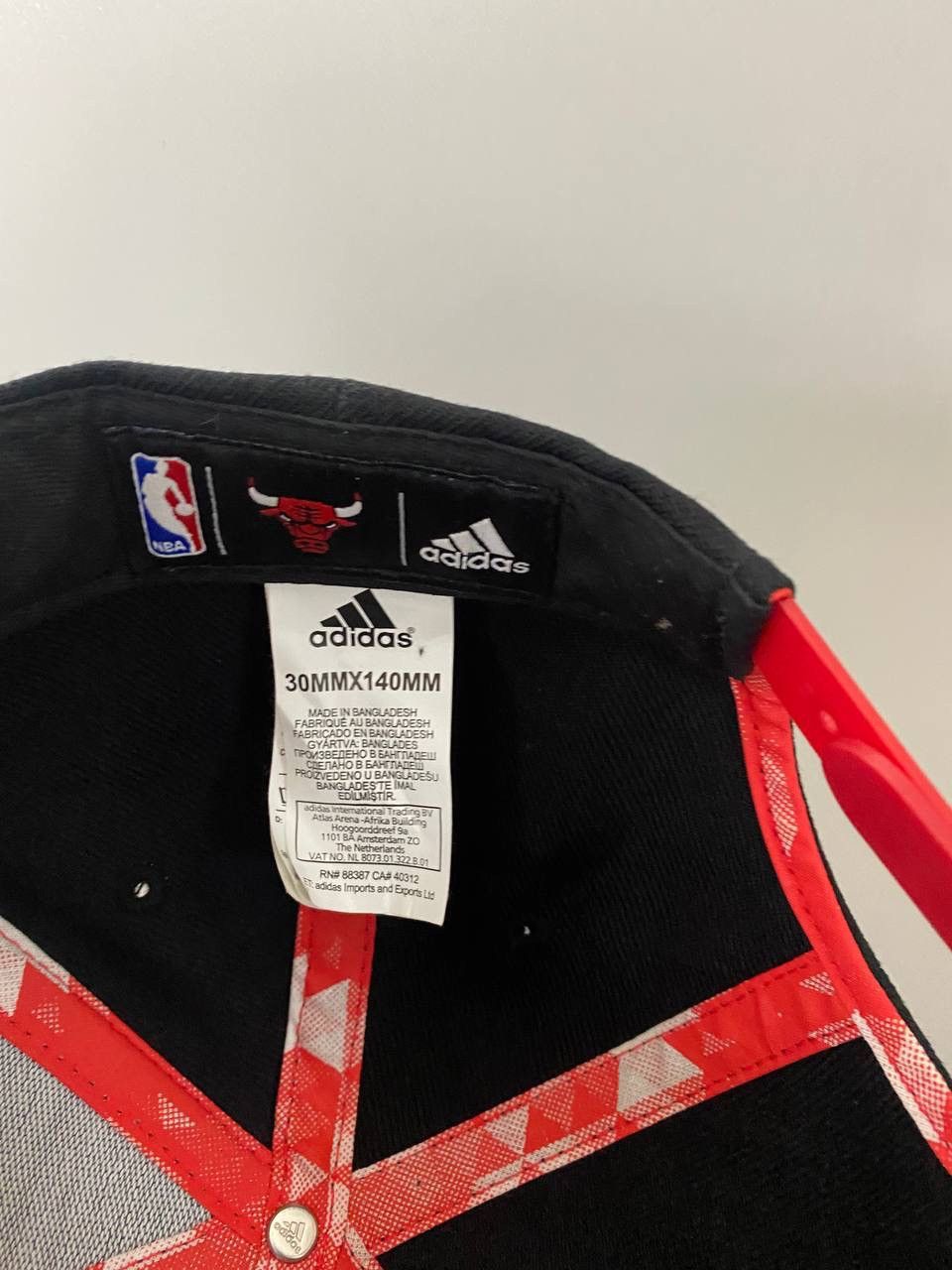 NBA Chicago Bulls vintage cap size OS Size ONE SIZE - 4 Thumbnail