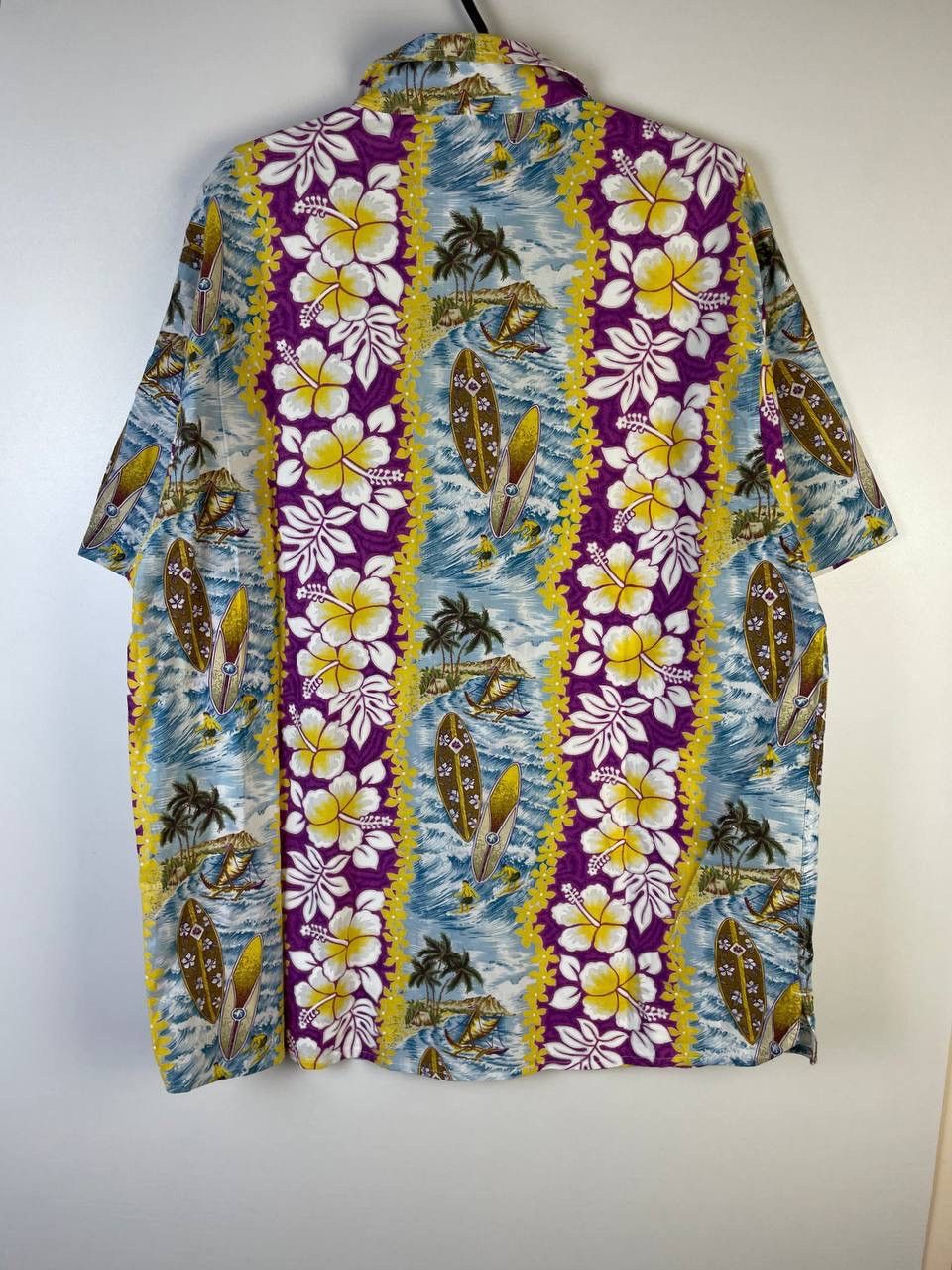 Vintage Crazy vintage shirt size M Size US M / EU 48-50 / 2 - 4 Thumbnail