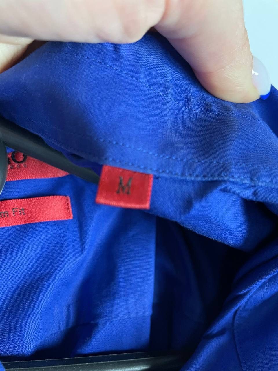 Hugo boss luxury shirt size M