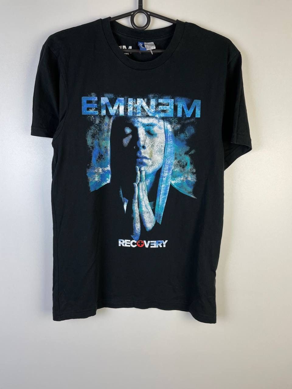 Vintage Eminem vintage t-shirt size XS Size US XS / EU 42 / 0 - 1 Thumbnail
