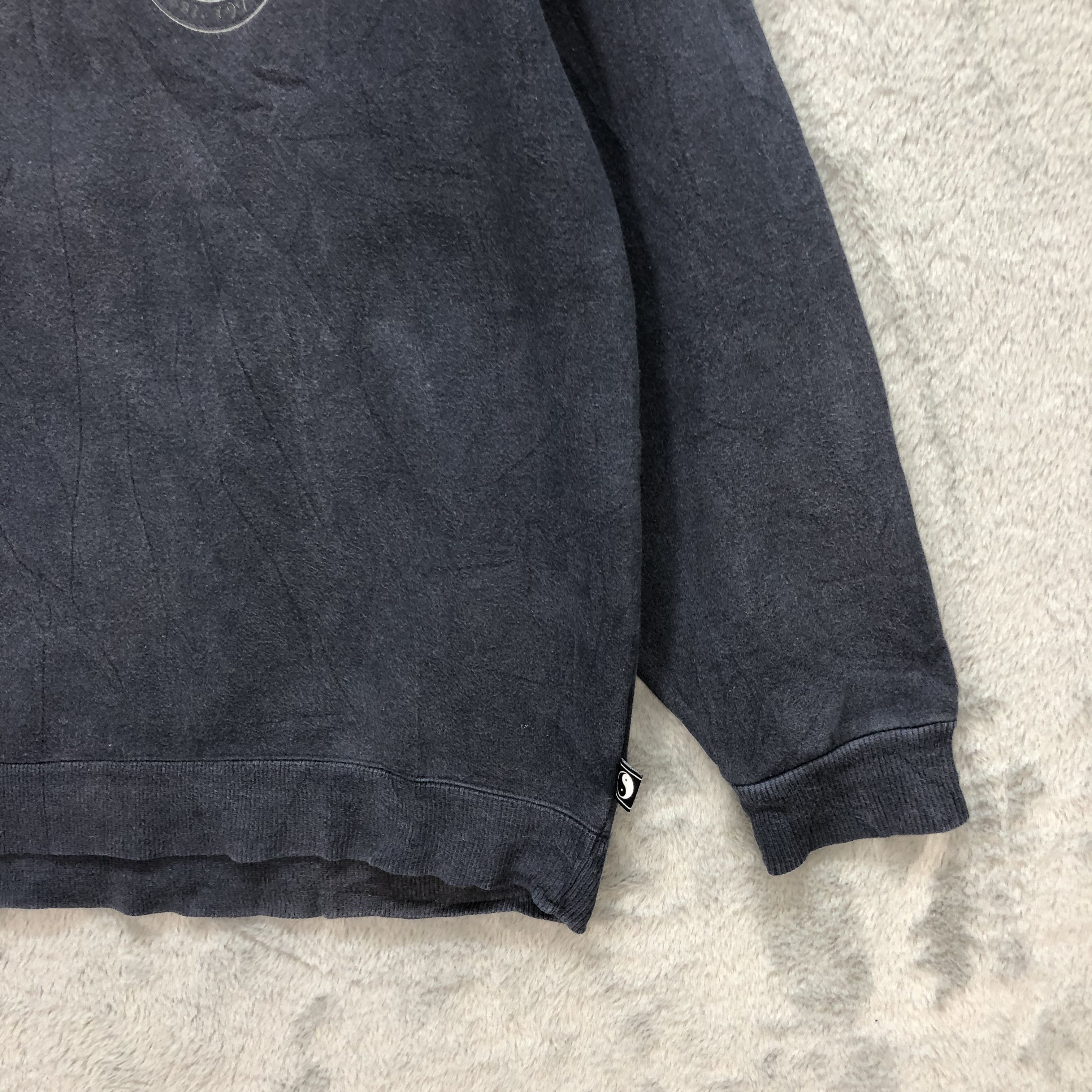 Vintage T&C Surf Design Hawaii Big Logo Sweatshirts #5837-210 Size US M / EU 48-50 / 2 - 8 Thumbnail